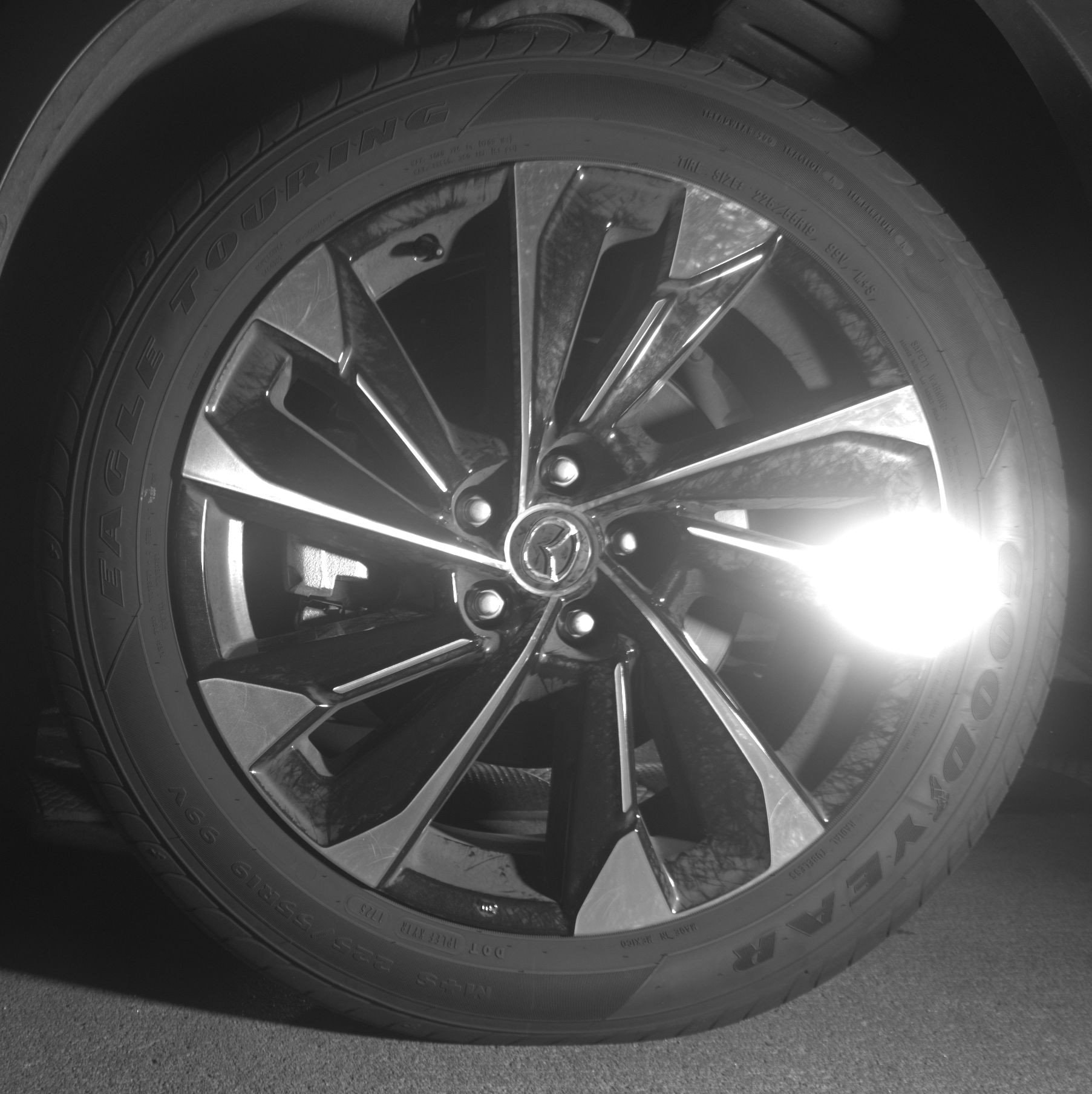 Thumbnail: 2025 Mazda CX-50 - 12