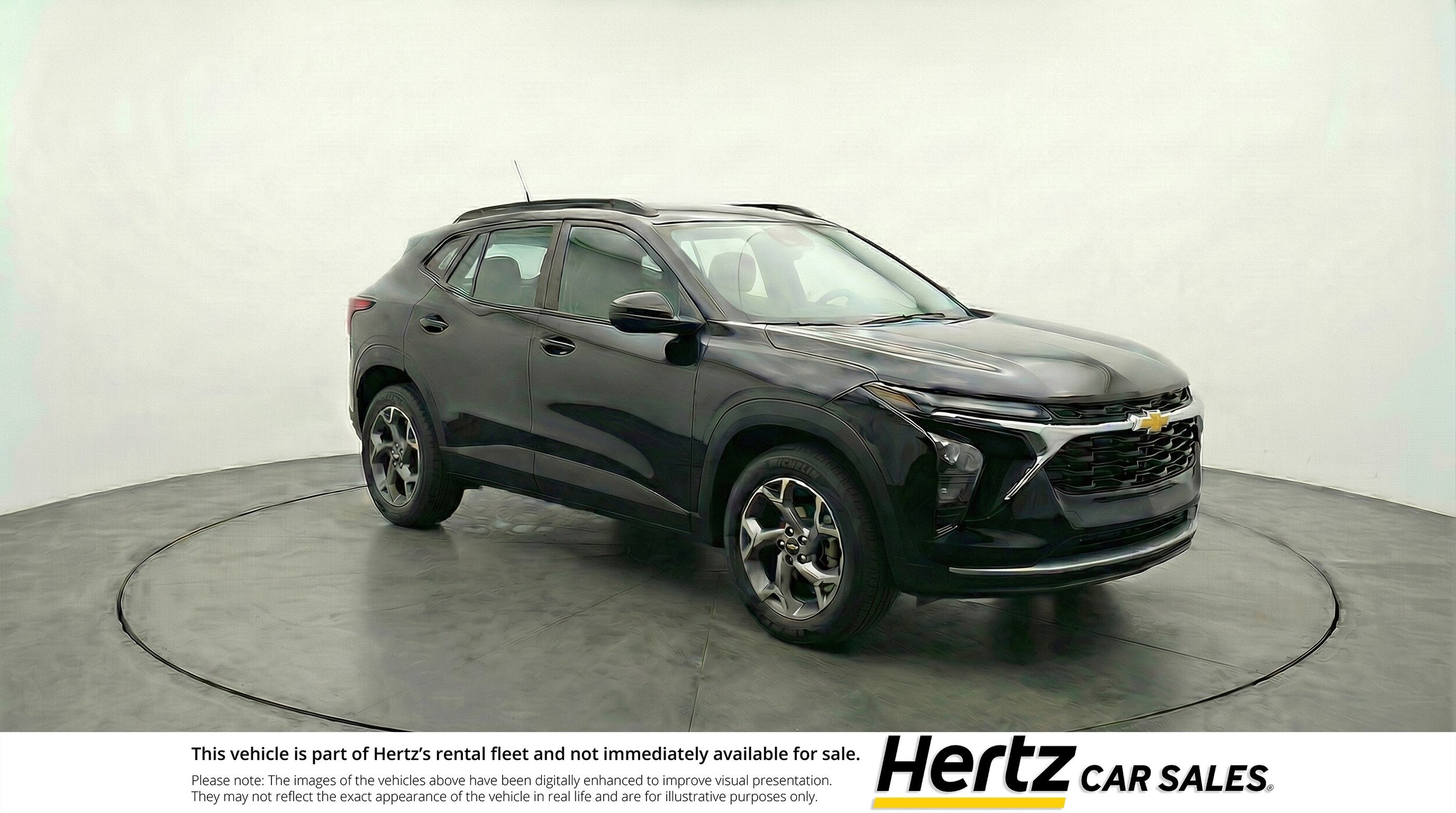 Thumbnail: 2025 Chevrolet Trax - 1