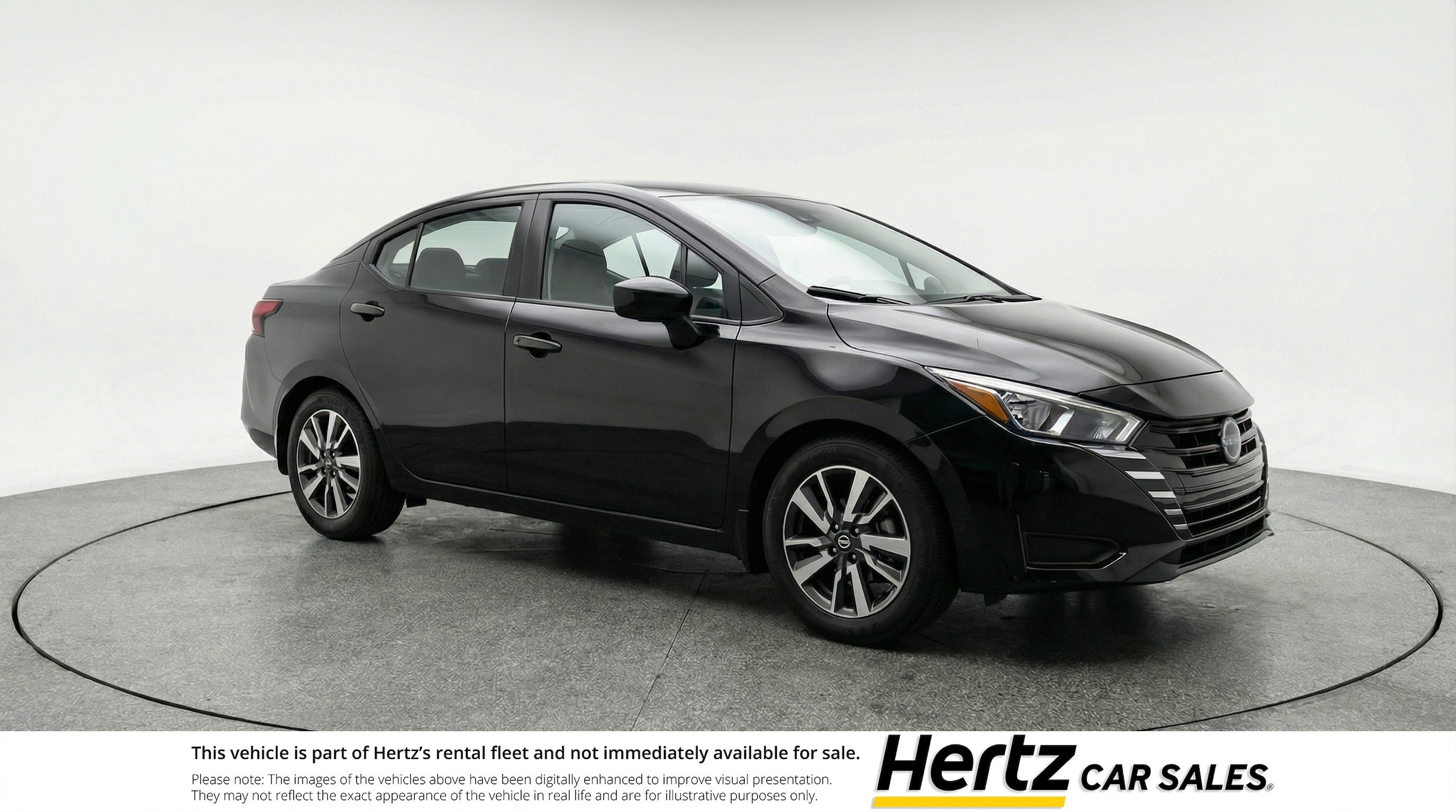 Thumbnail: 2025 Nissan Versa - 1