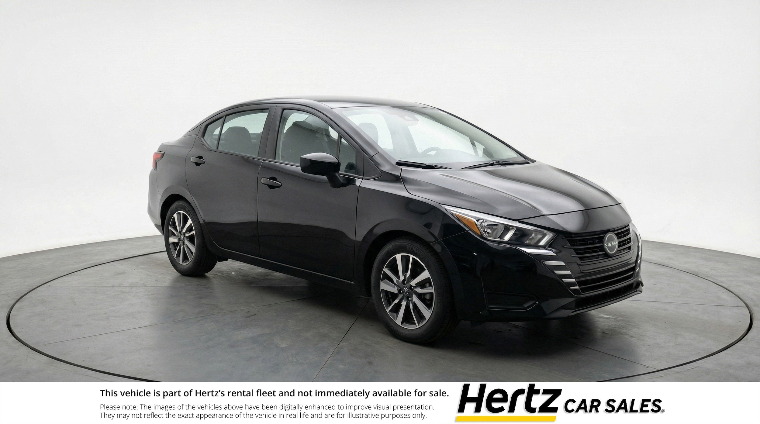 Thumbnail: 2025 Nissan Versa - 1