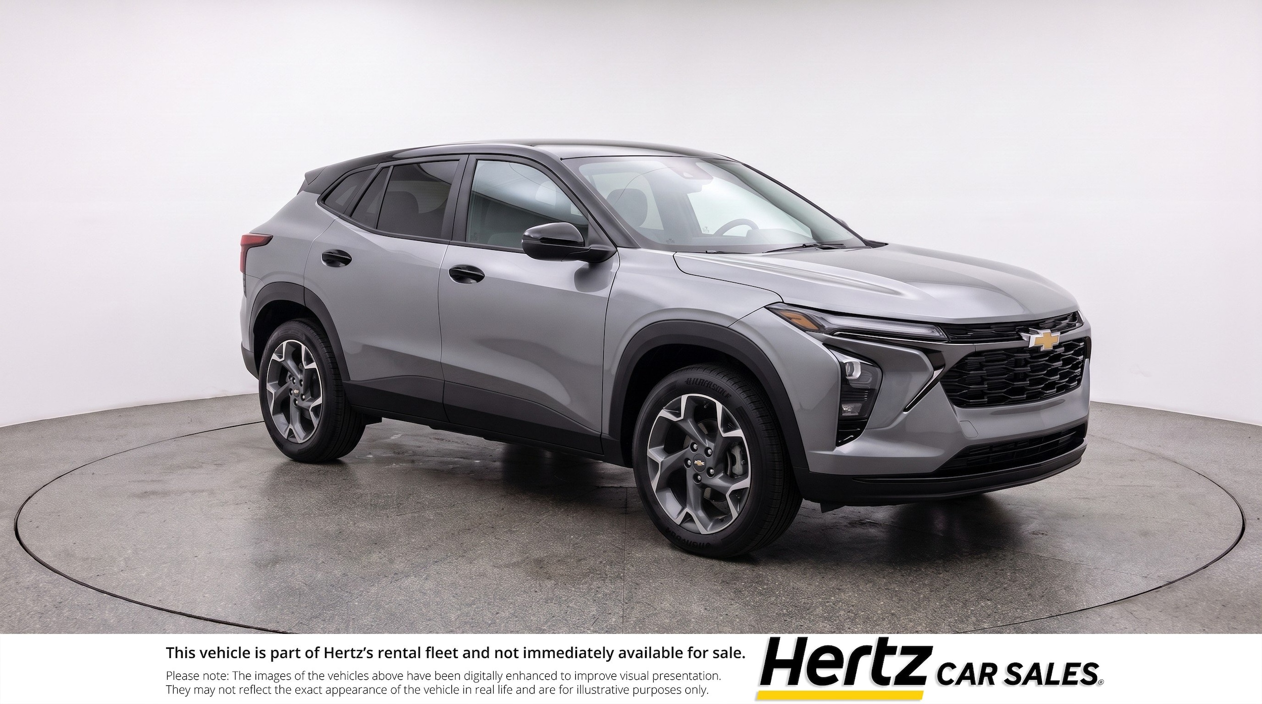 Thumbnail: 2025 Chevrolet Trax - 1