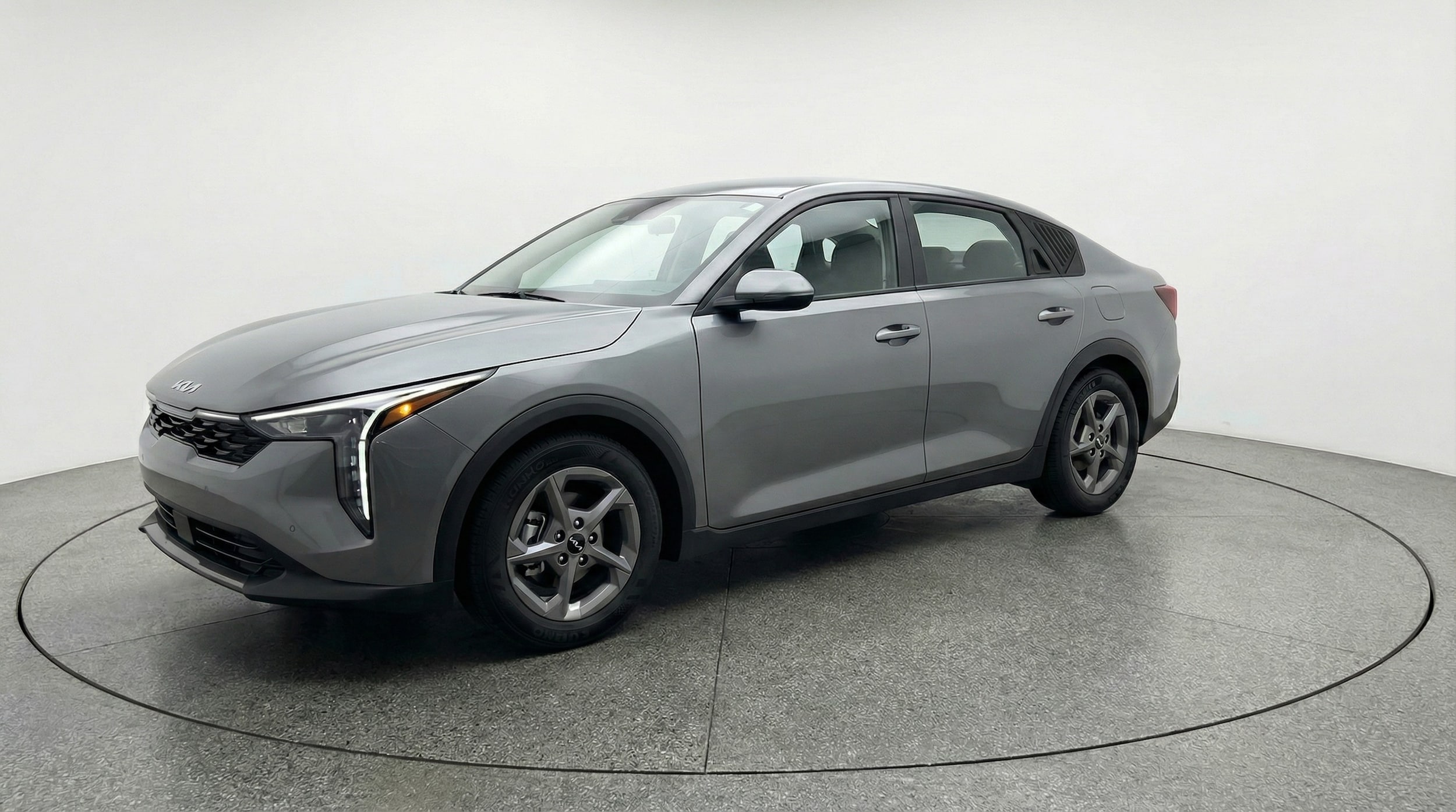 Thumbnail: 2025 Kia K4 - 3