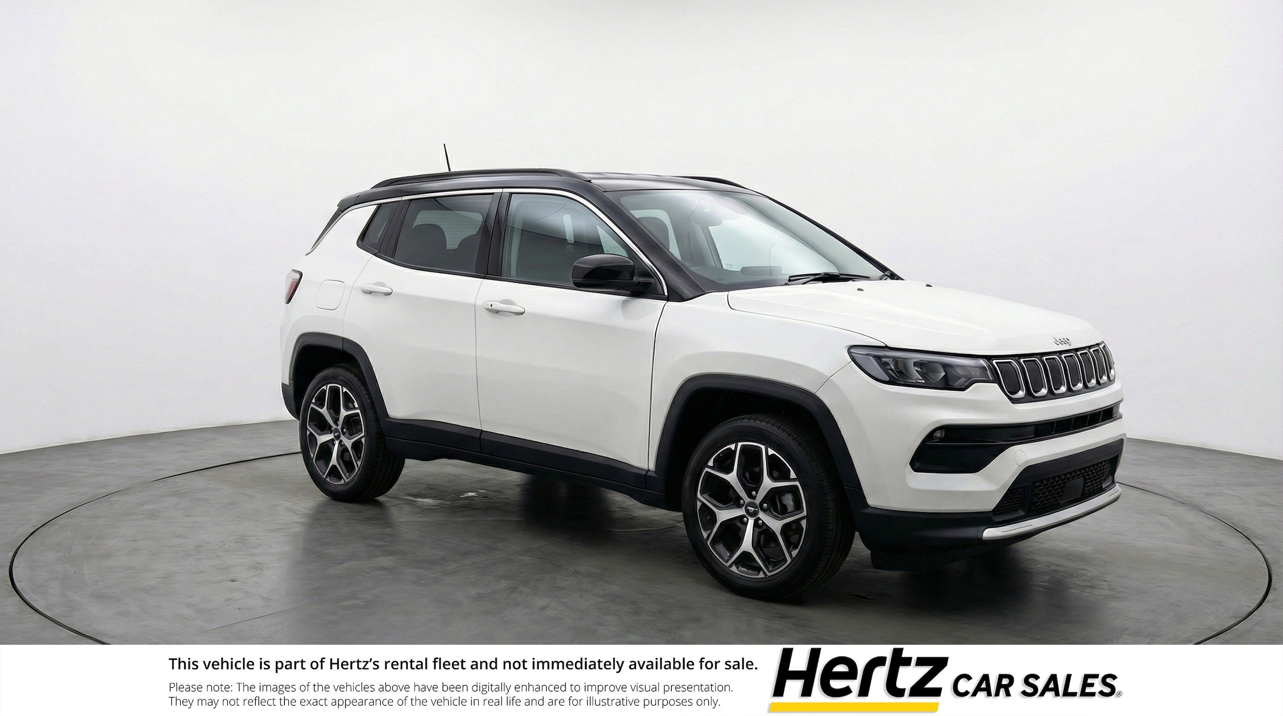 Thumbnail: 2025 Jeep Compass - 1
