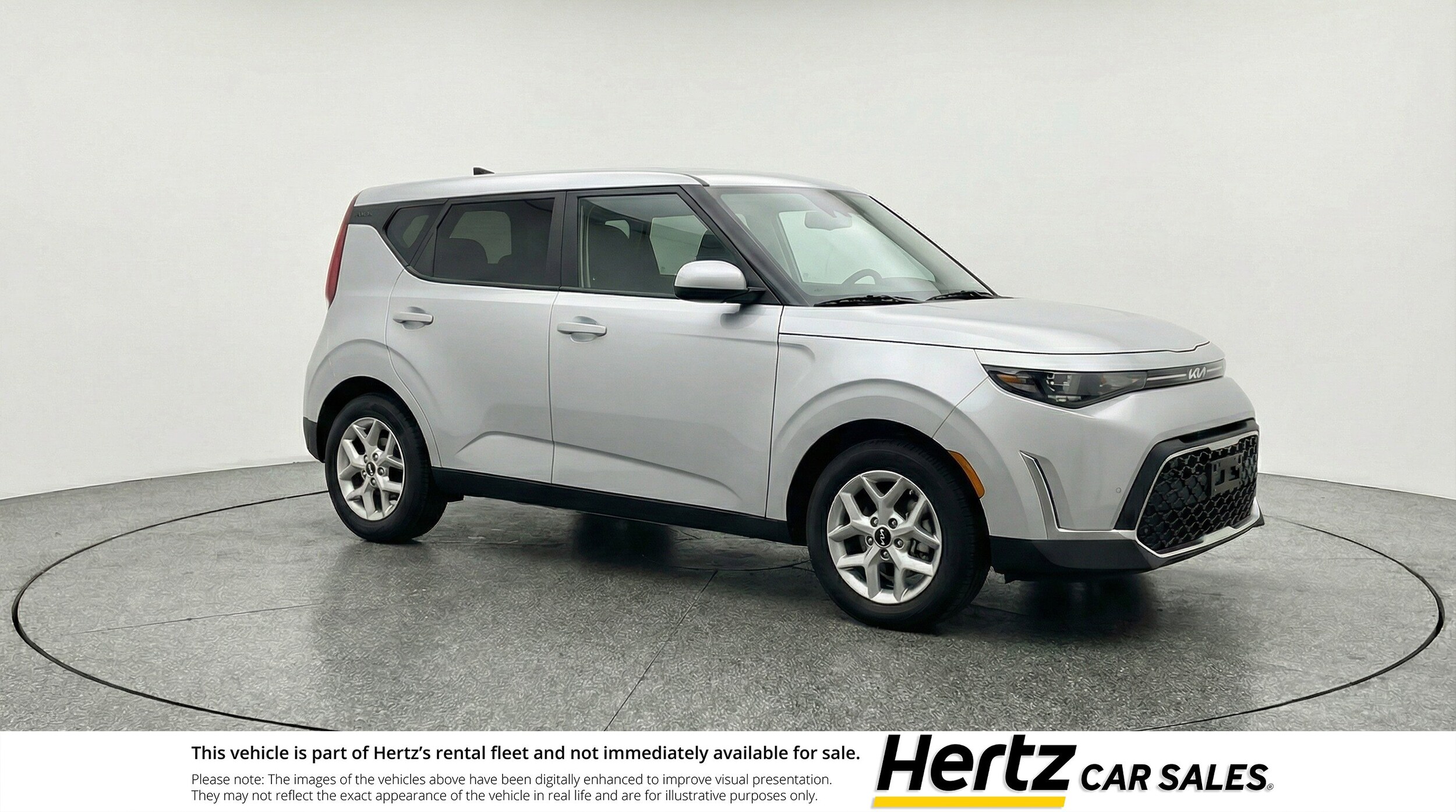 Thumbnail: 2025 Kia Soul - 1