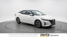 2025 Nissan Sentra SV -
                  Dallas, TX