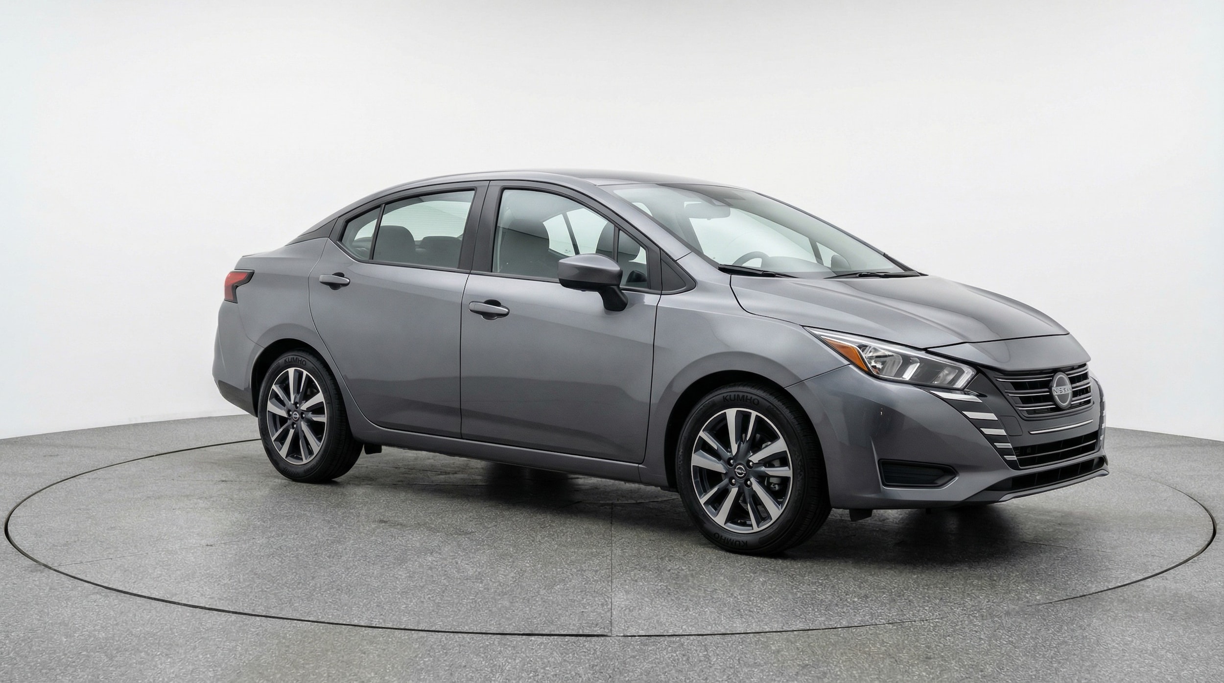 Thumbnail: 2025 Nissan Versa - 1