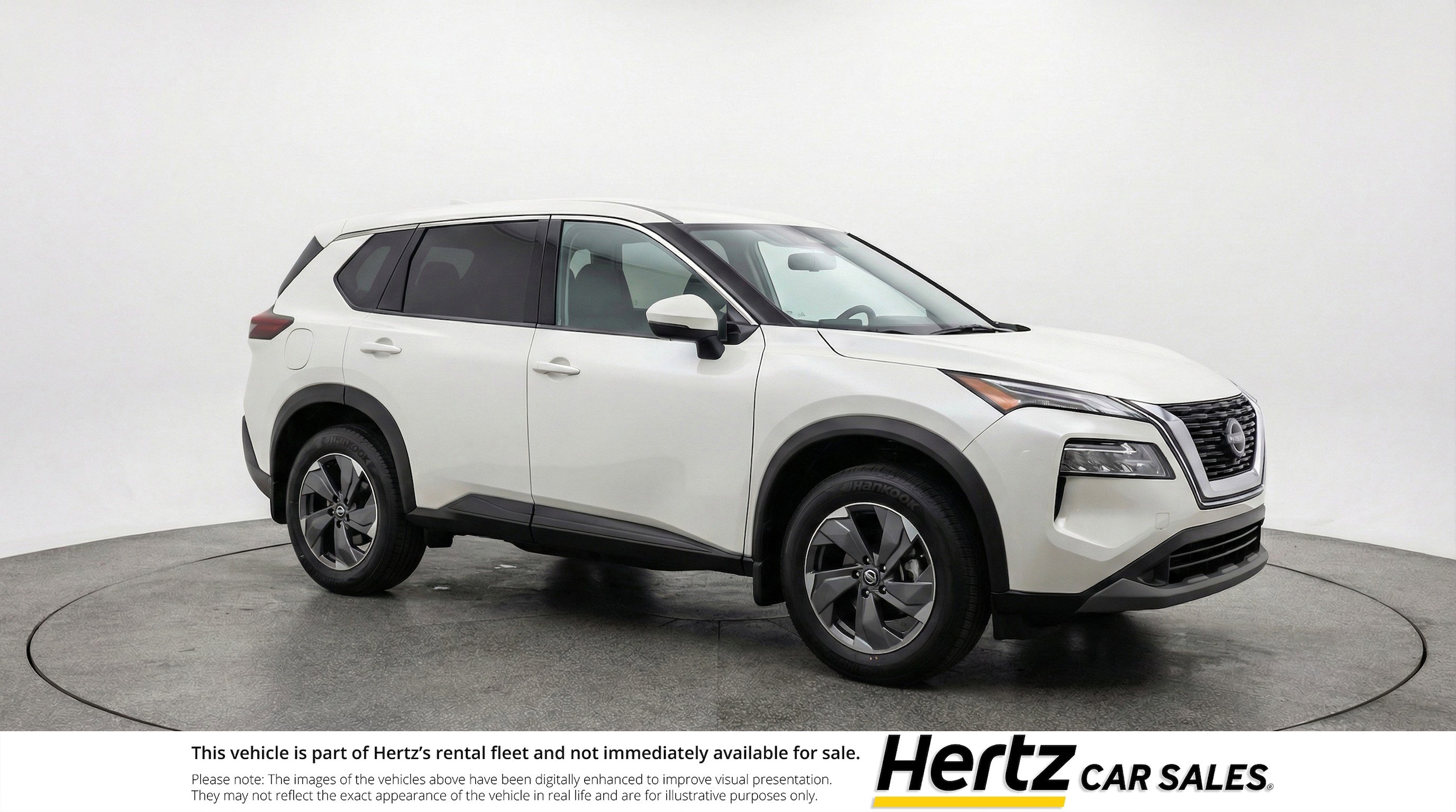 Thumbnail: 2025 Nissan Rogue - 1