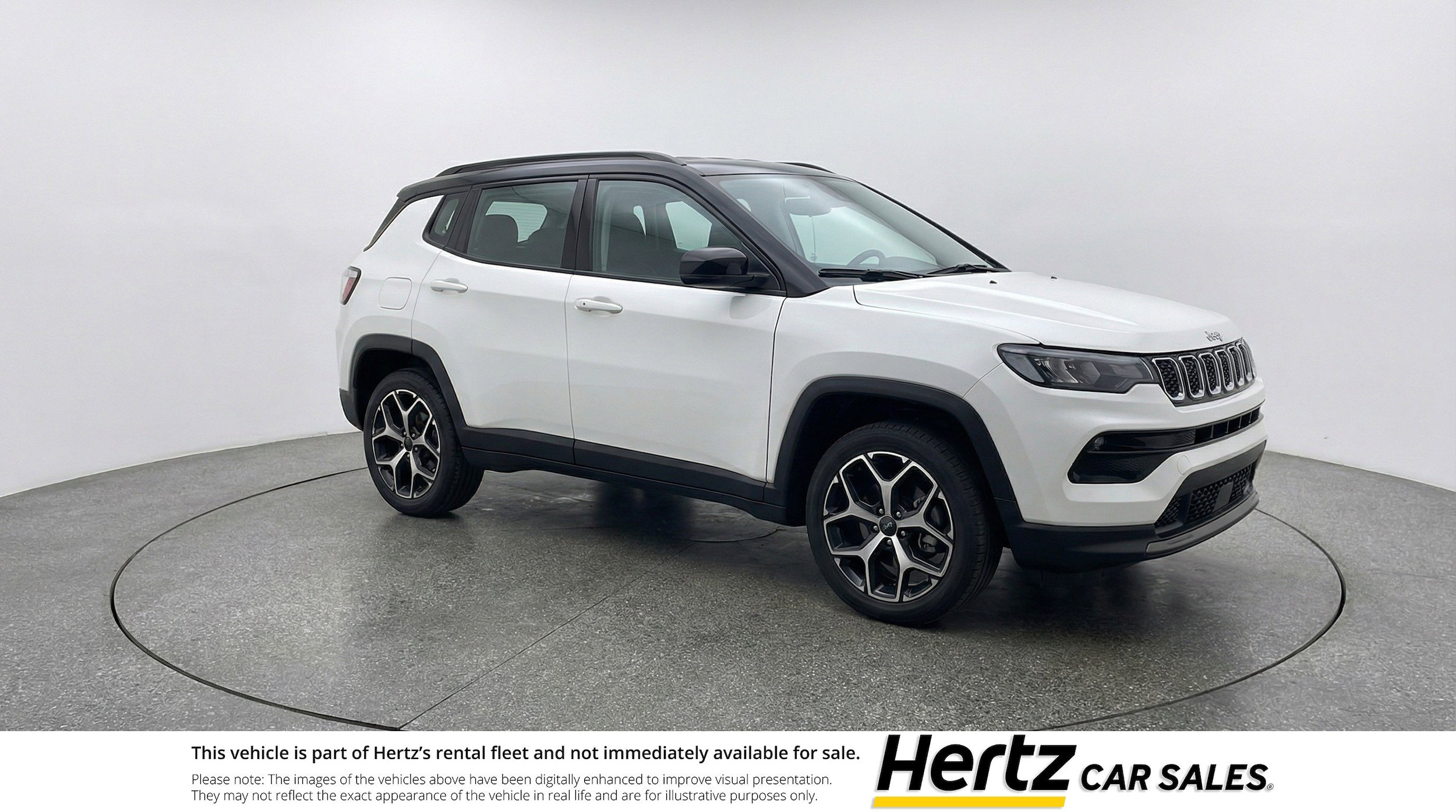 Thumbnail: 2025 Jeep Compass - 1