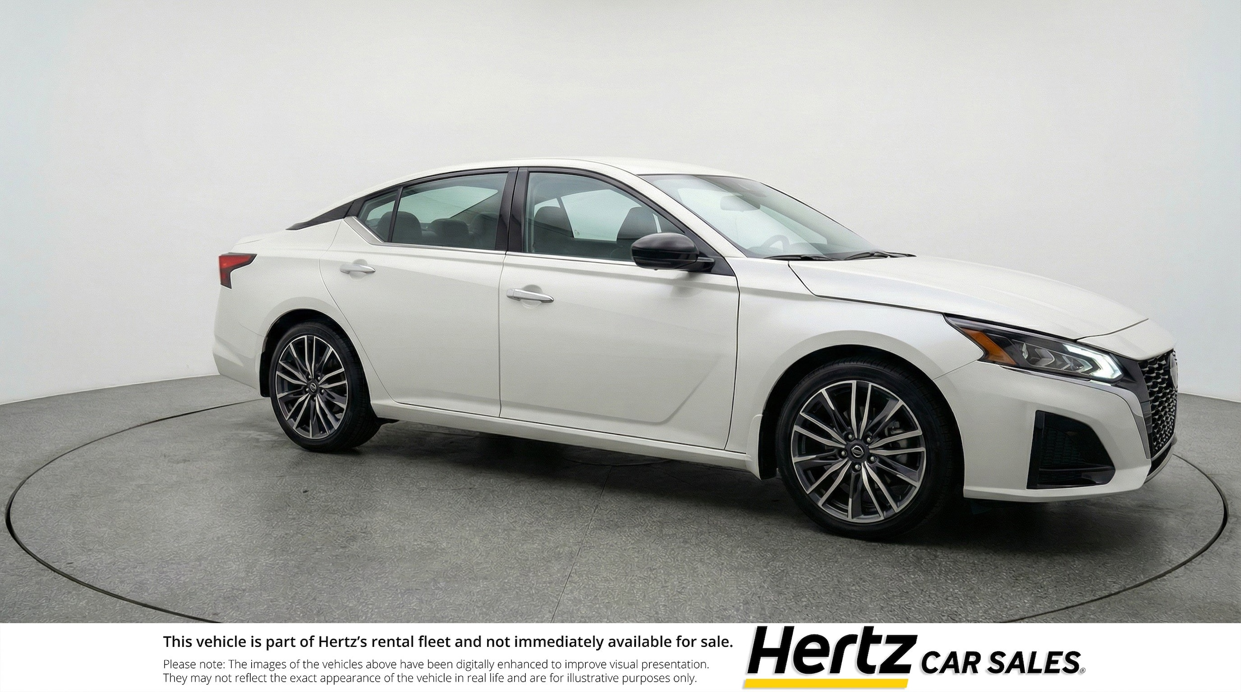 2025 Nissan Altima SV