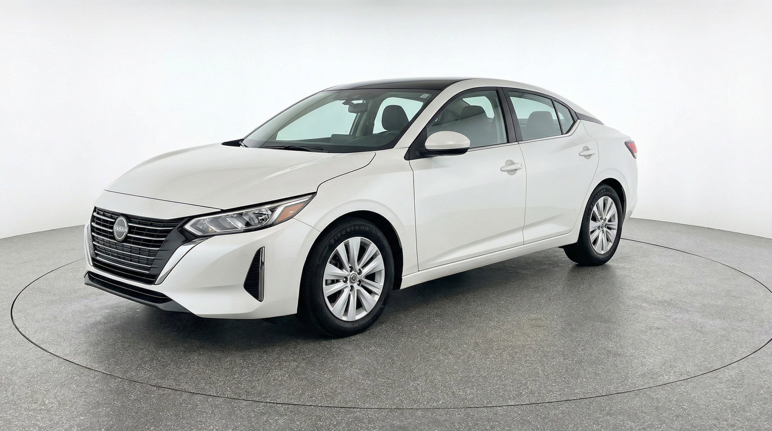 Thumbnail: 2025 Nissan Sentra - 3