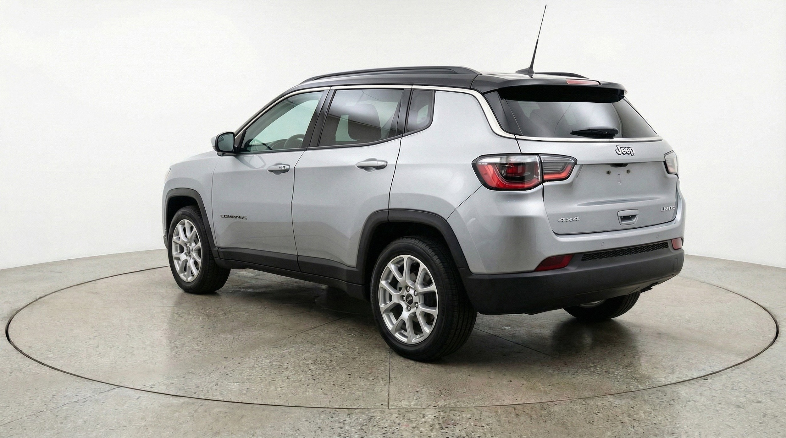 Thumbnail: 2025 Jeep Compass - 6