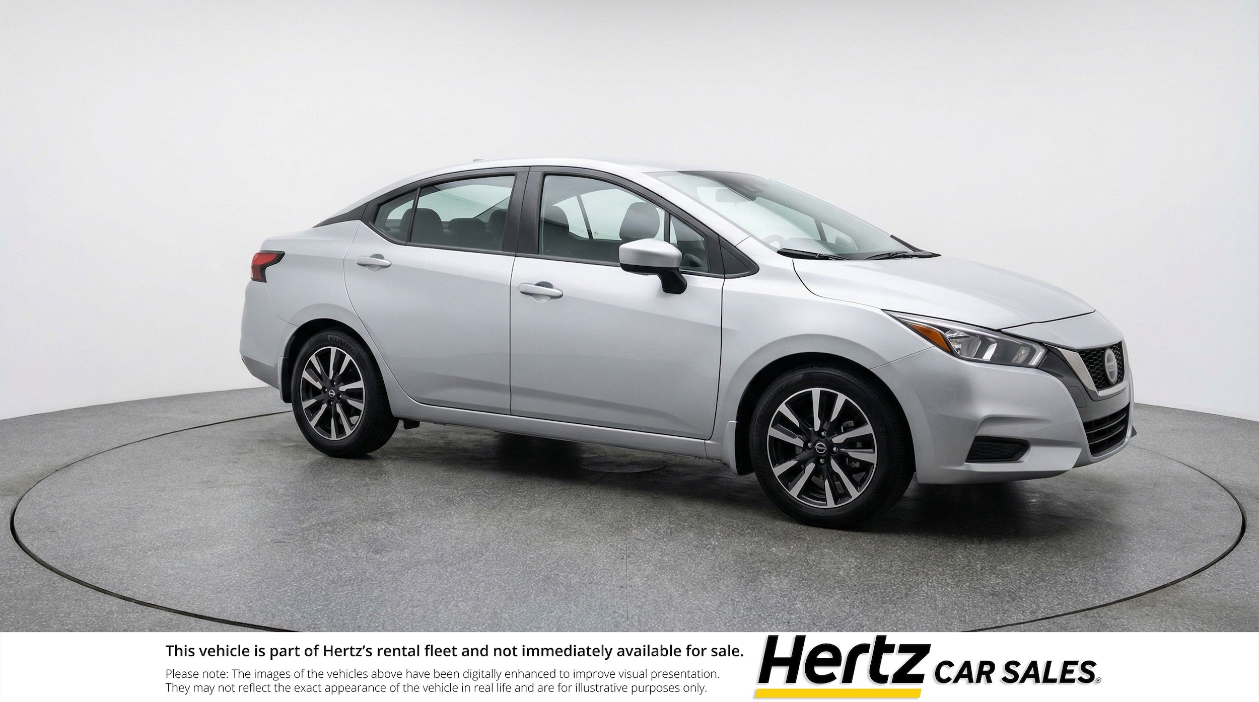 Thumbnail: 2025 Nissan Versa - 1