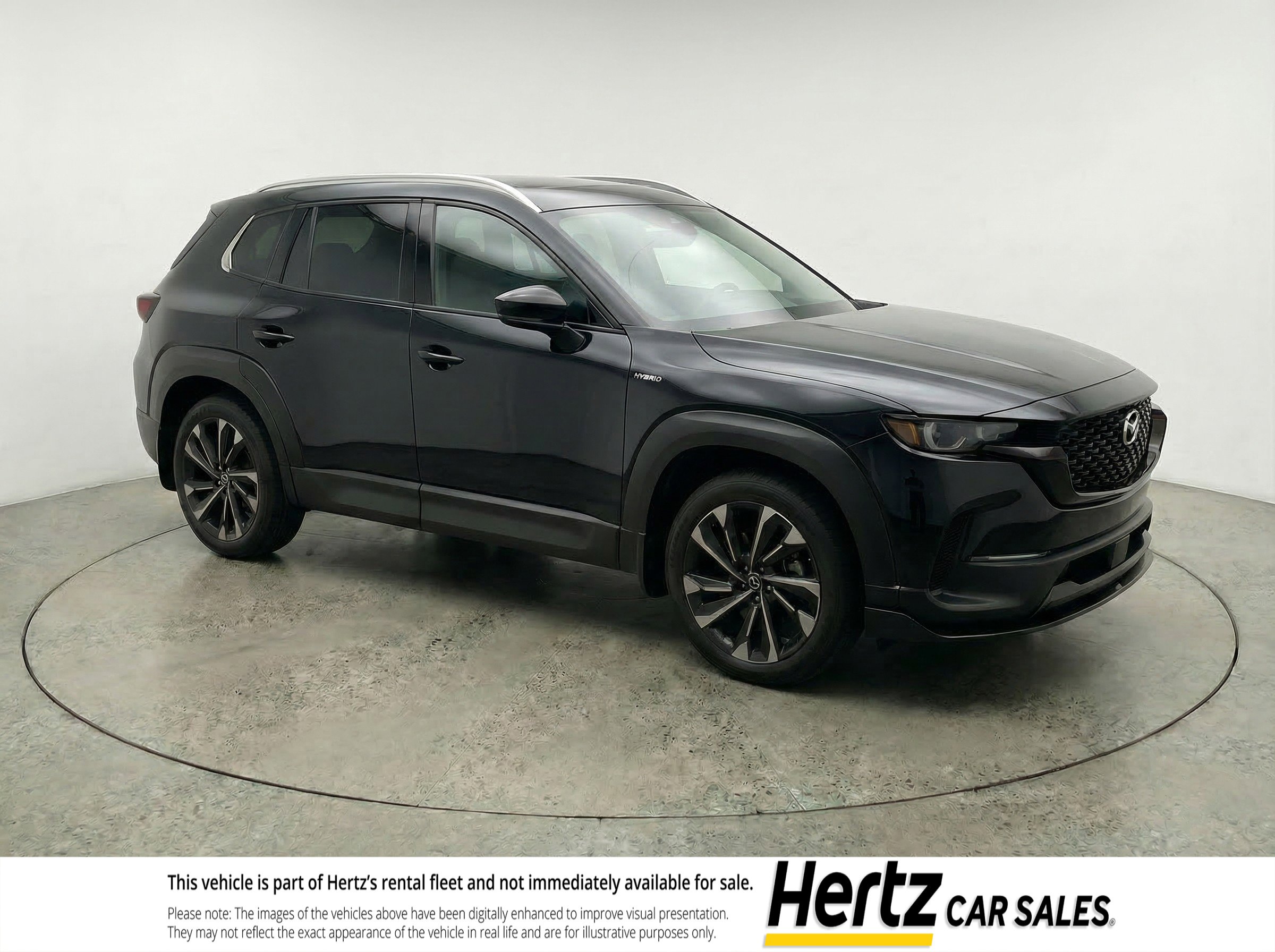Thumbnail: 2025 Mazda CX-50 - 1