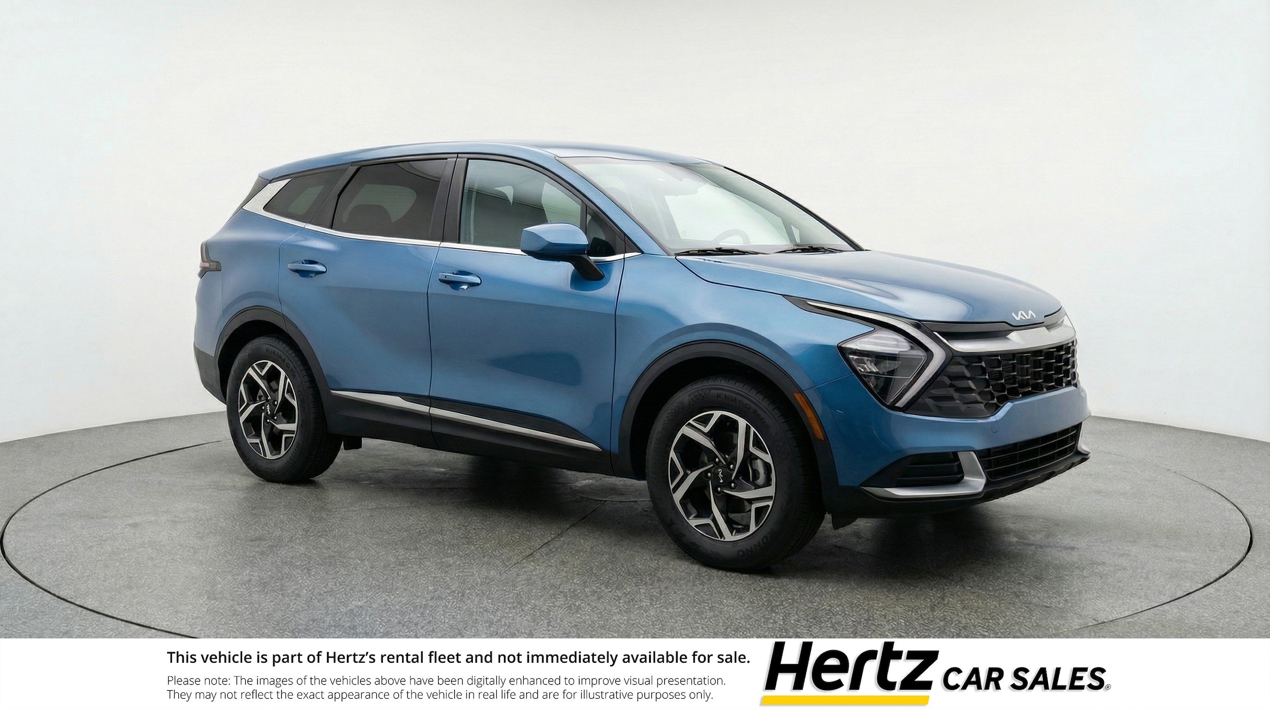 Thumbnail: 2025 Kia Sportage - 1