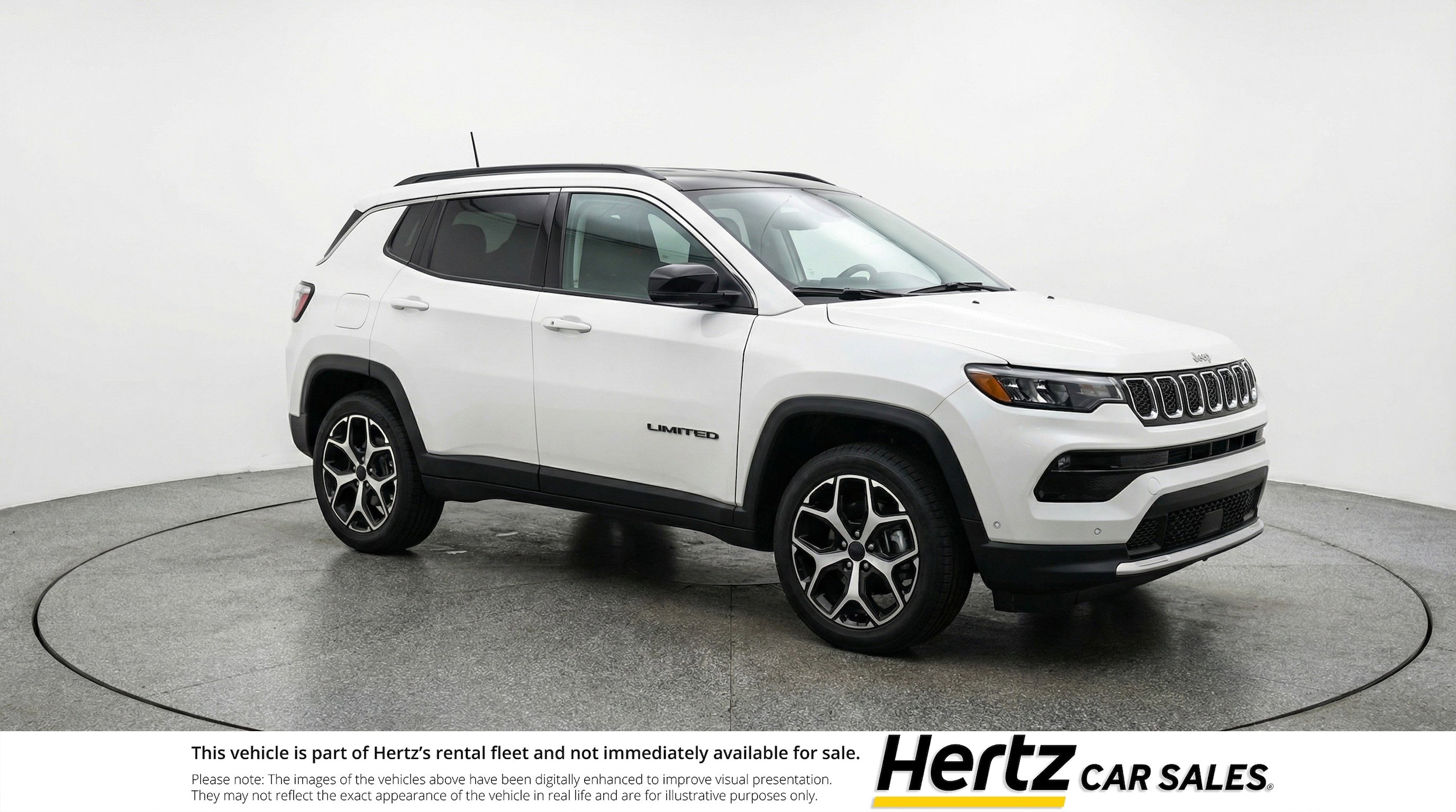 Thumbnail: 2025 Jeep Compass - 1