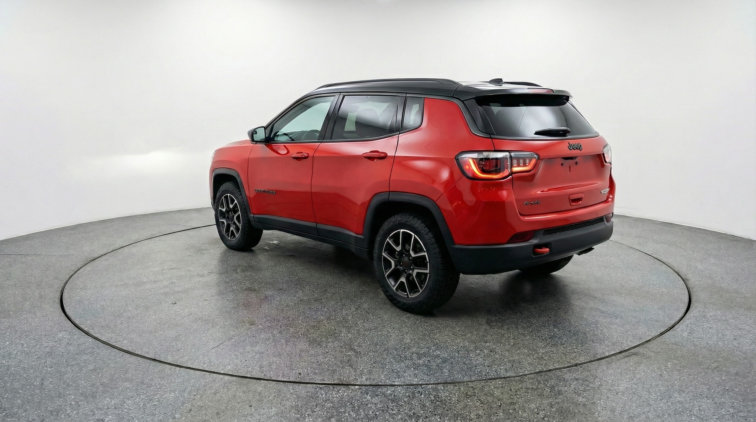 Thumbnail: 2025 Jeep Compass - 5