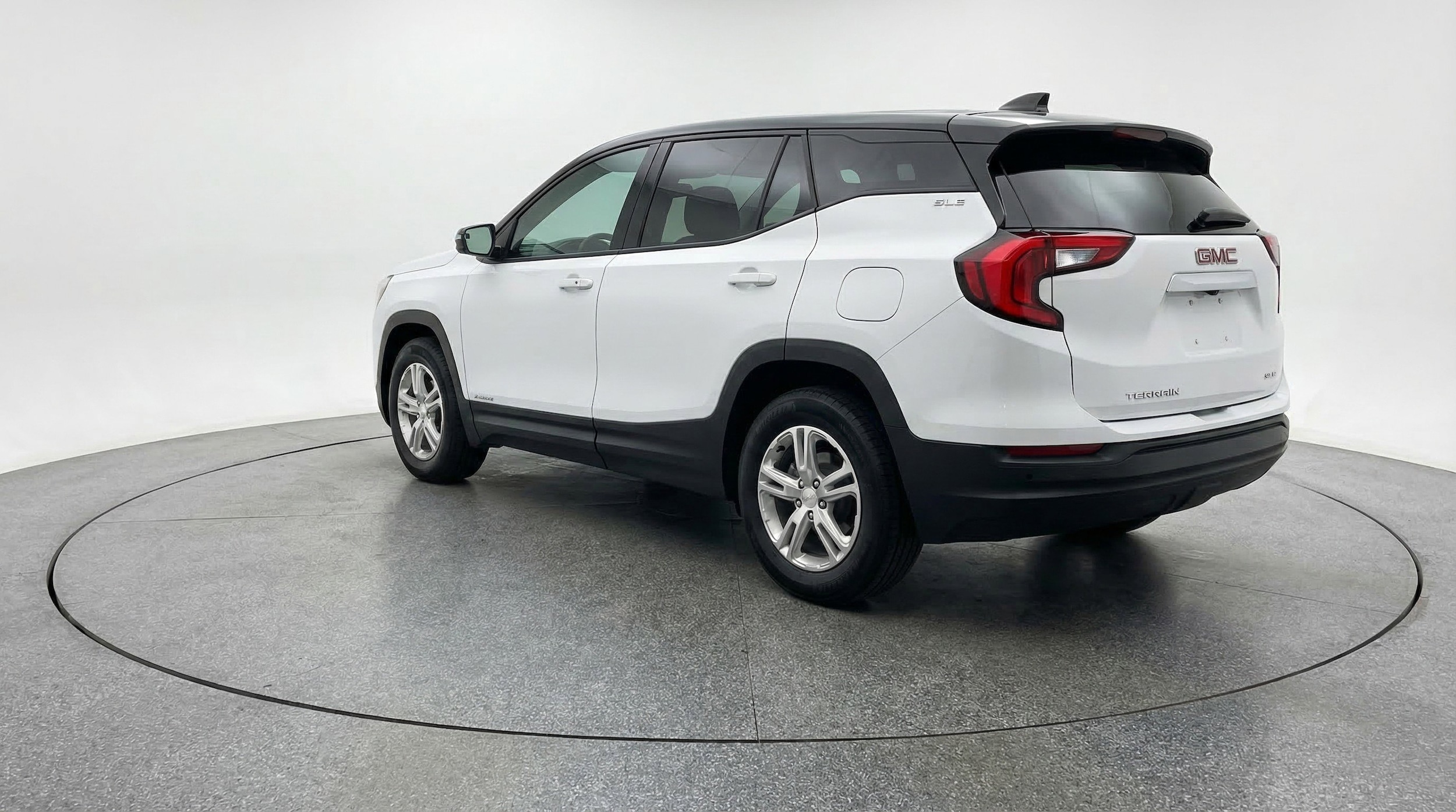 Thumbnail: 2024 GMC Terrain - 6