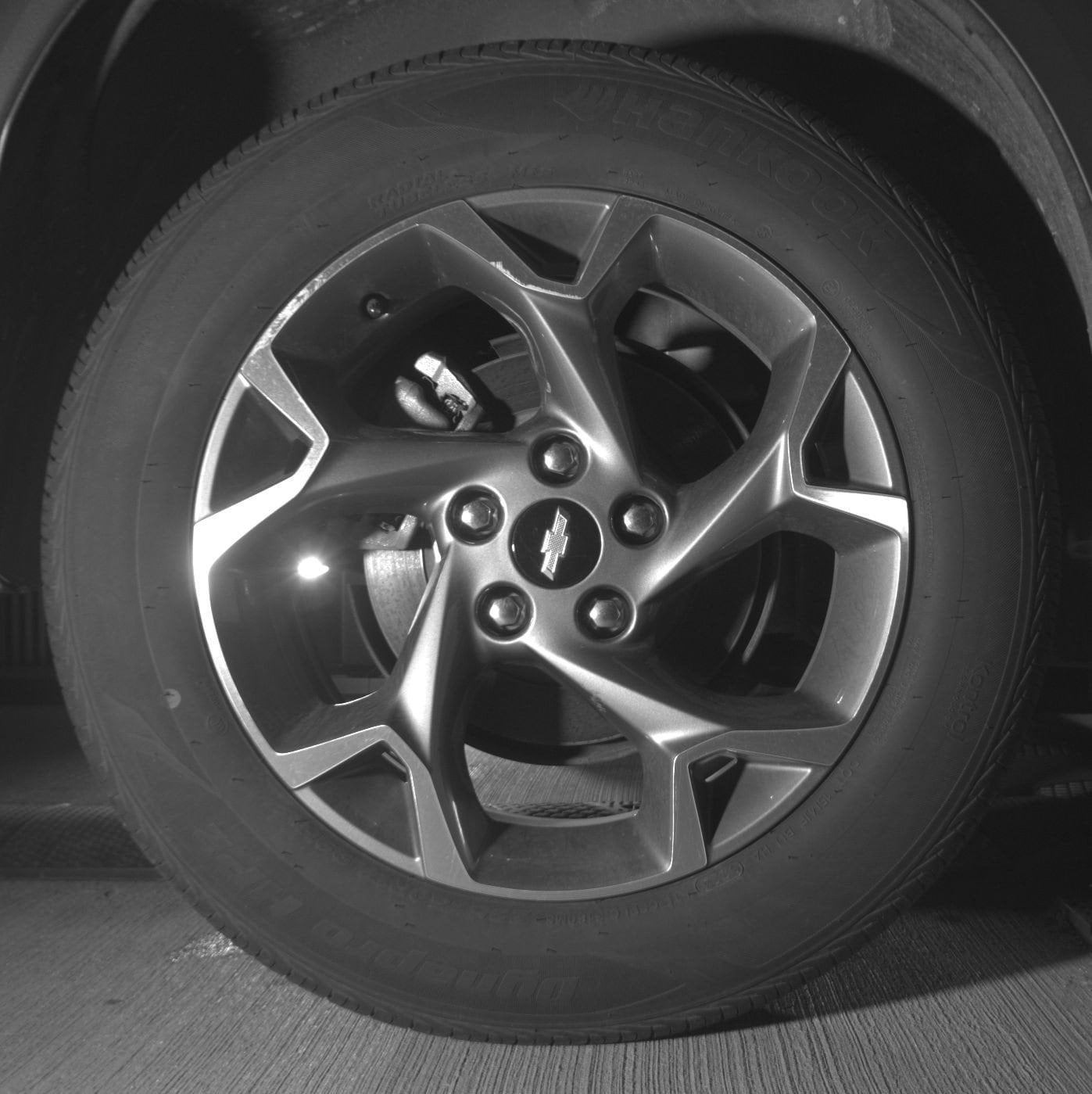 Thumbnail: 2025 Chevrolet Trax - 15