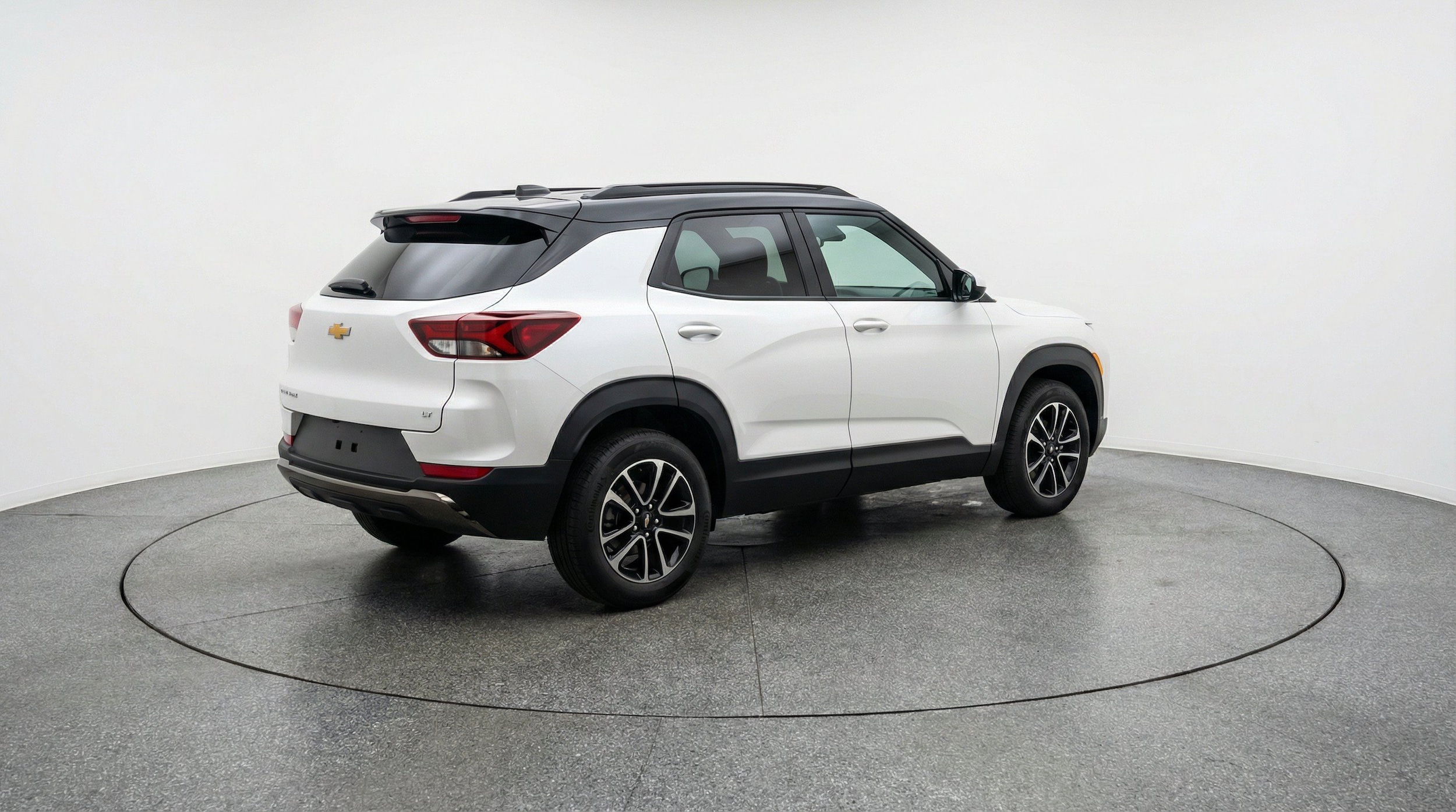 Thumbnail: 2025 Chevrolet TrailBlazer - 9