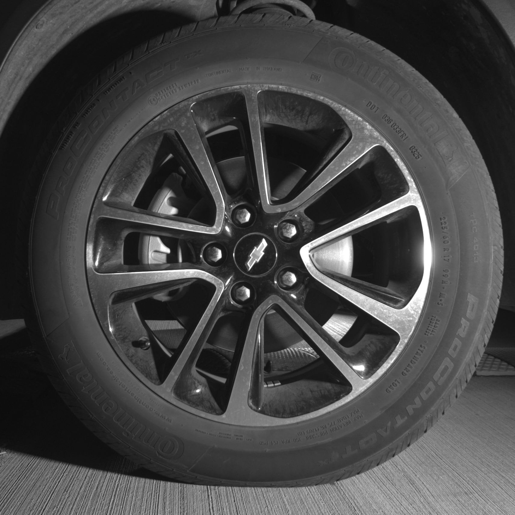 Thumbnail: 2025 Chevrolet TrailBlazer - 12