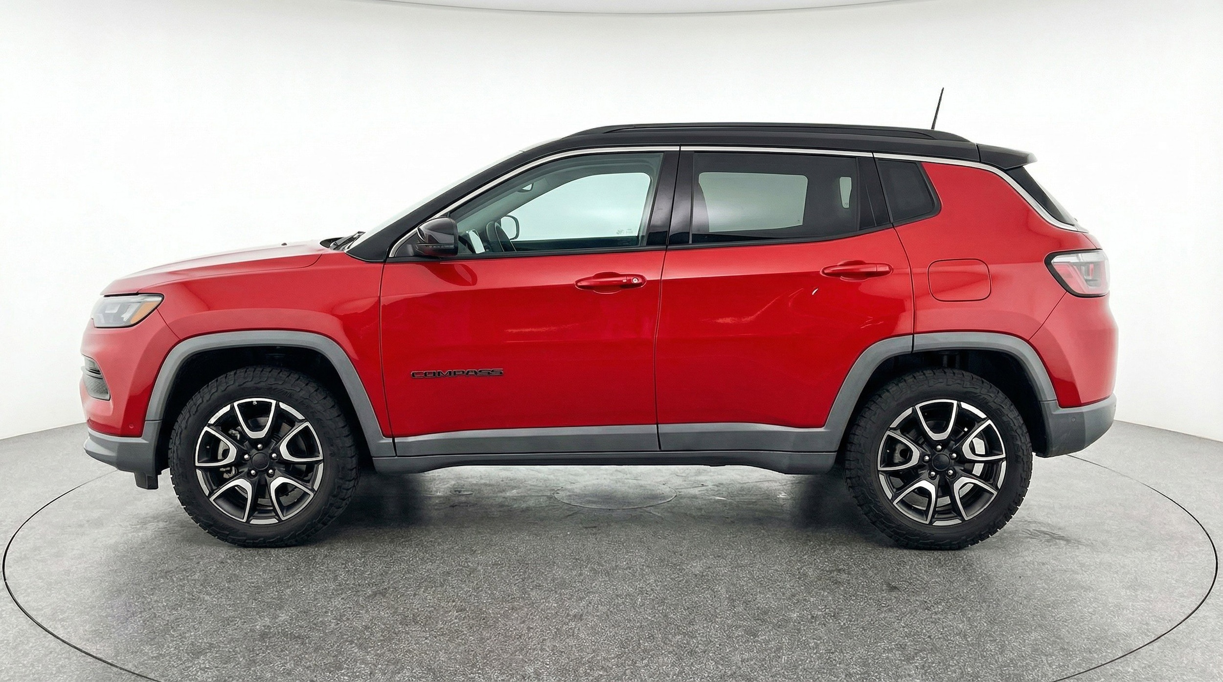 Thumbnail: 2025 Jeep Compass - 5