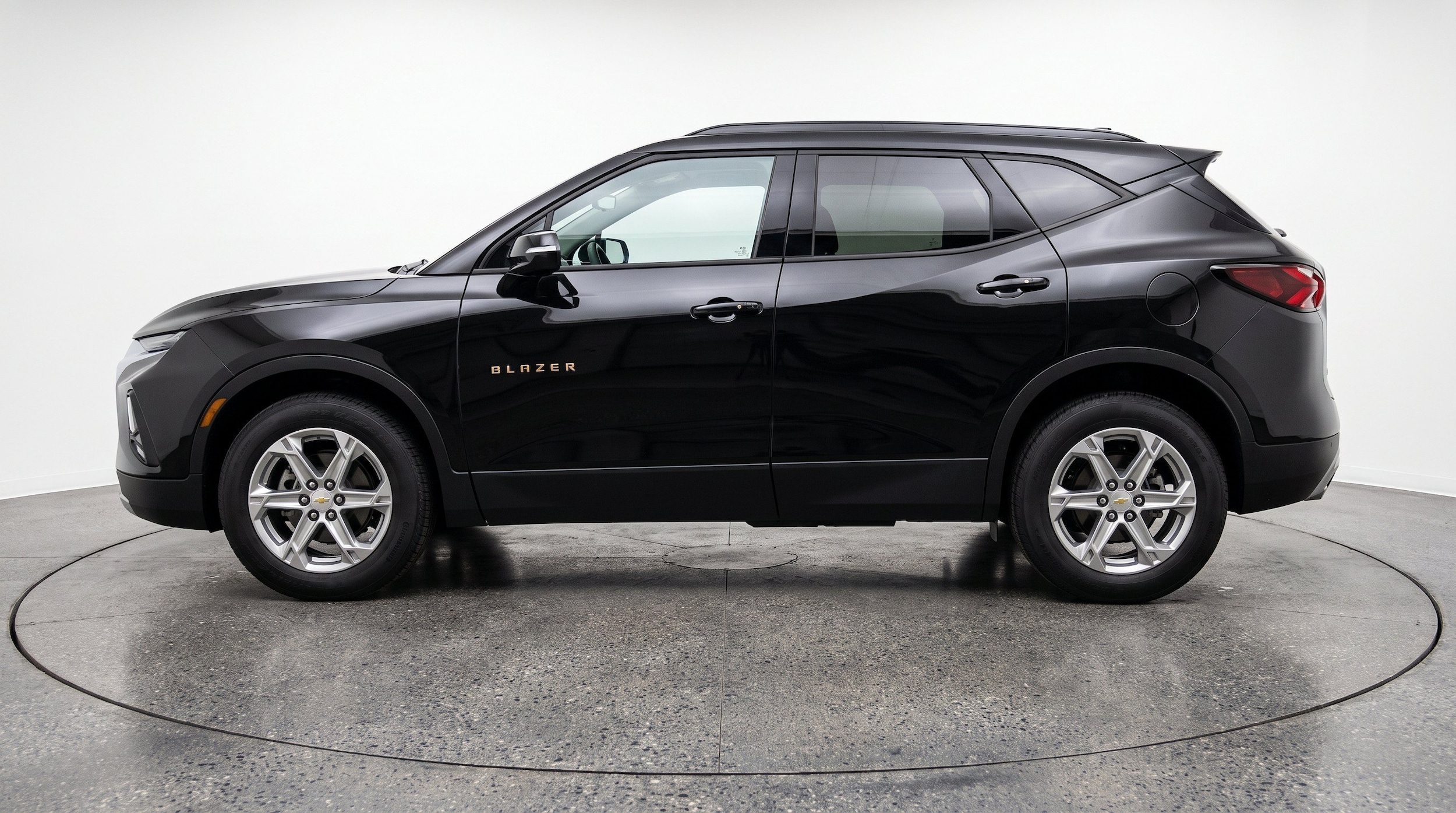 Thumbnail: 2026 Chevrolet Blazer - 5