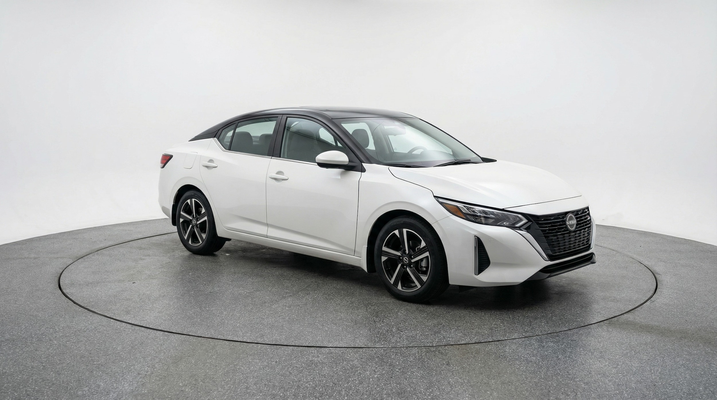 Thumbnail: 2025 Nissan Sentra - 1