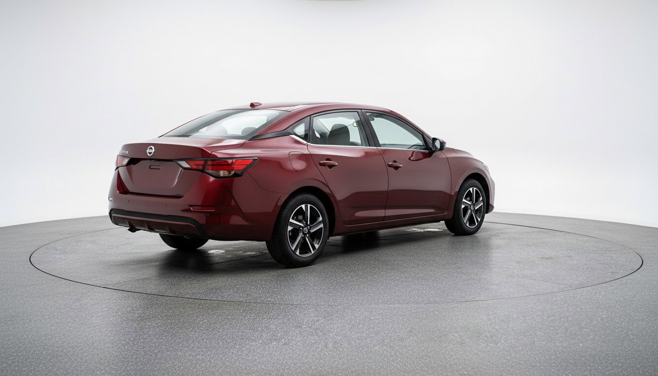 Thumbnail: 2025 Nissan Sentra - 9