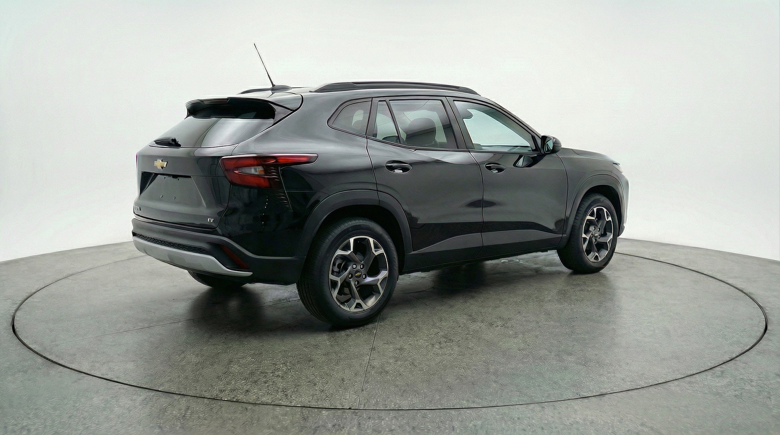 Thumbnail: 2025 Chevrolet Trax - 9