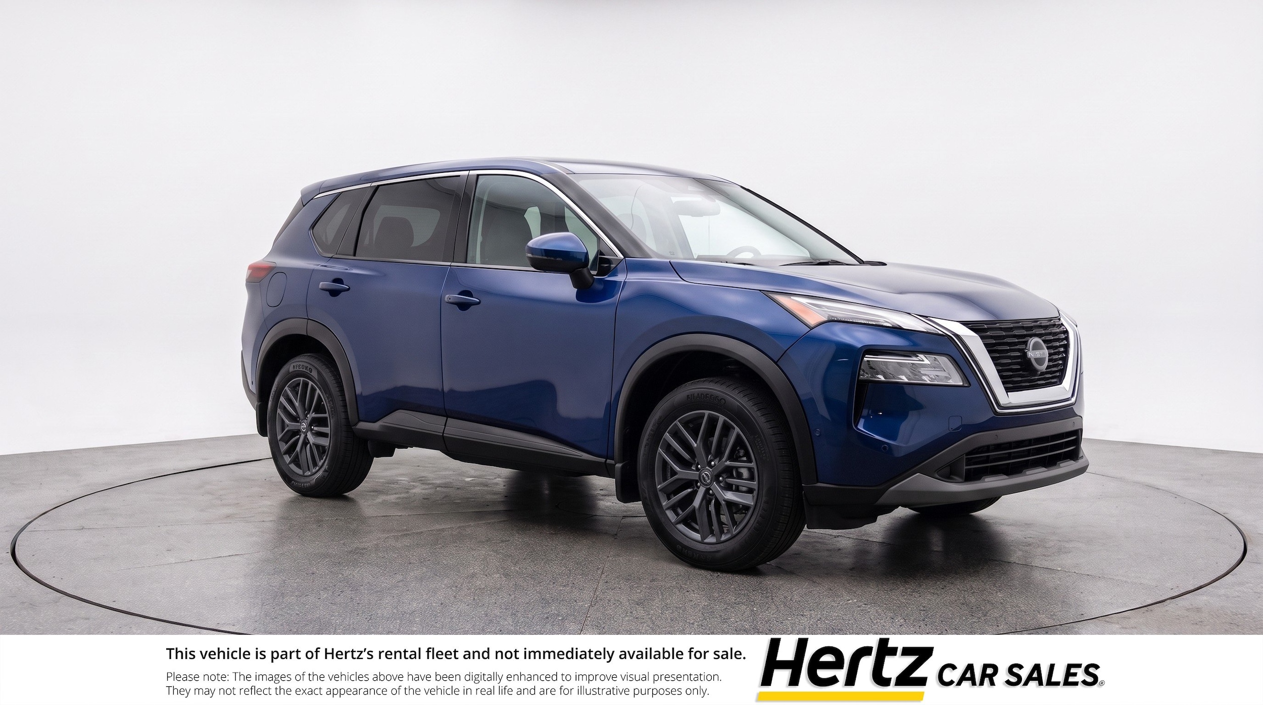 Thumbnail: 2026 Nissan Rogue - 1