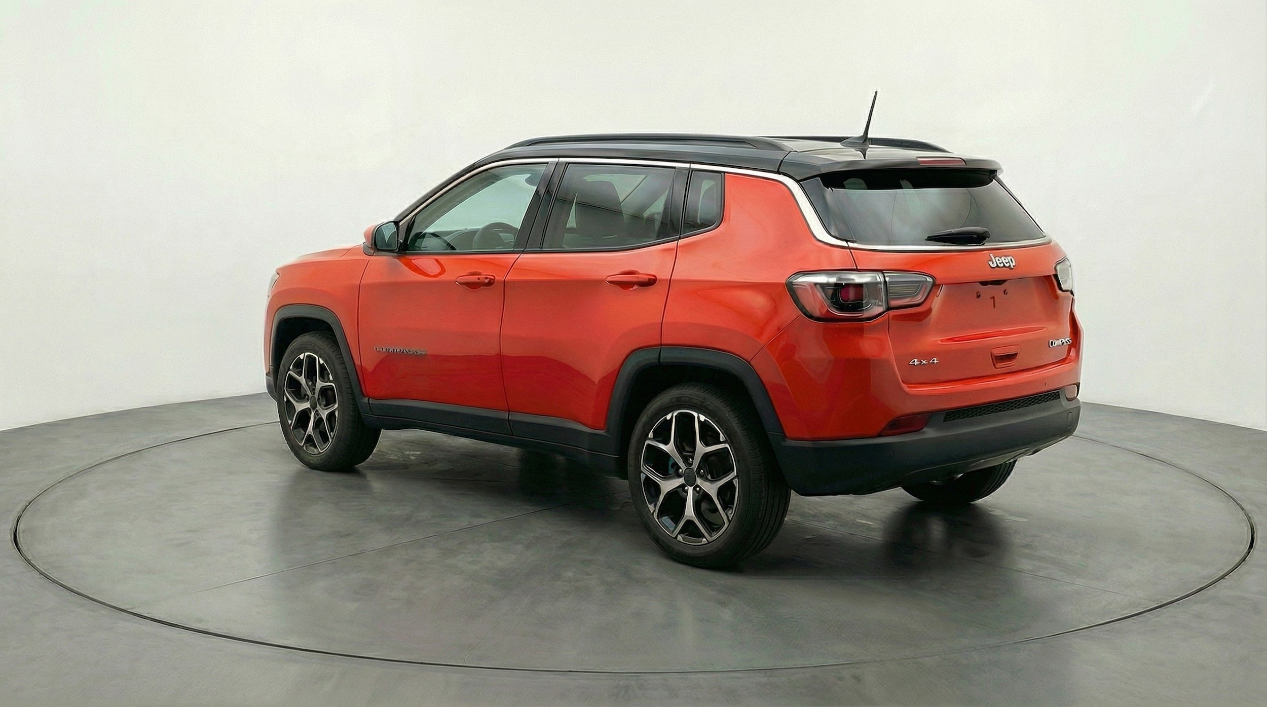 Thumbnail: 2025 Jeep Compass - 6