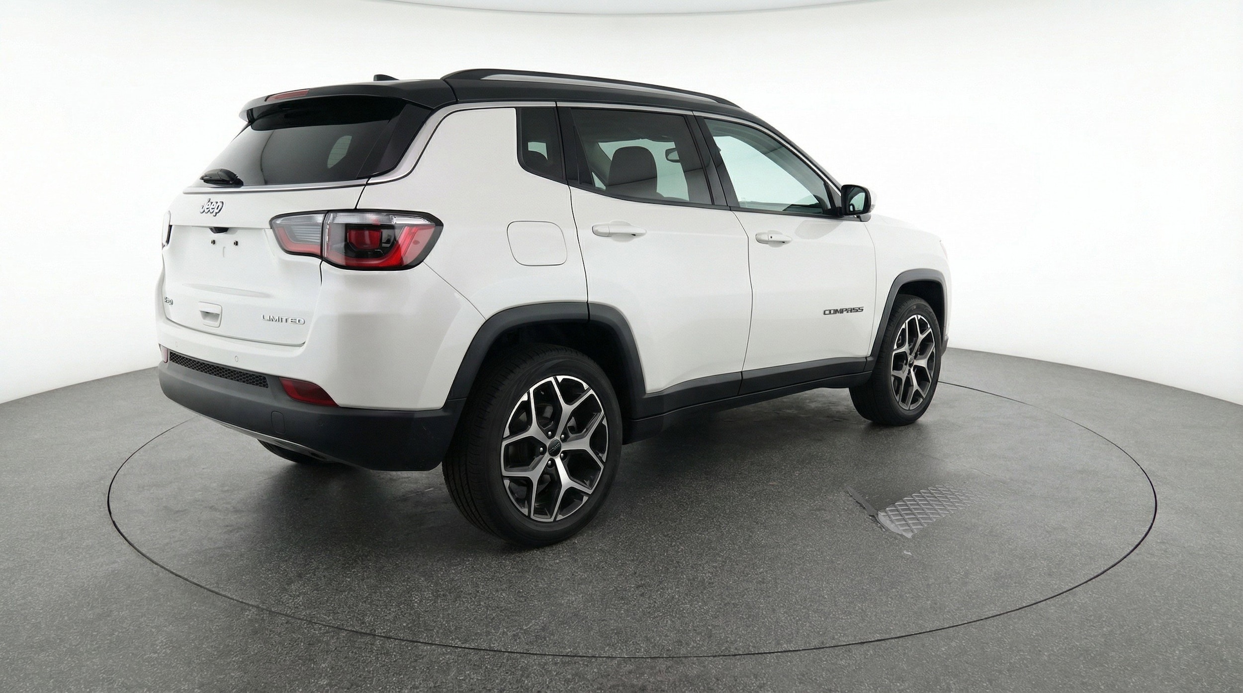 Thumbnail: 2025 Jeep Compass - 9