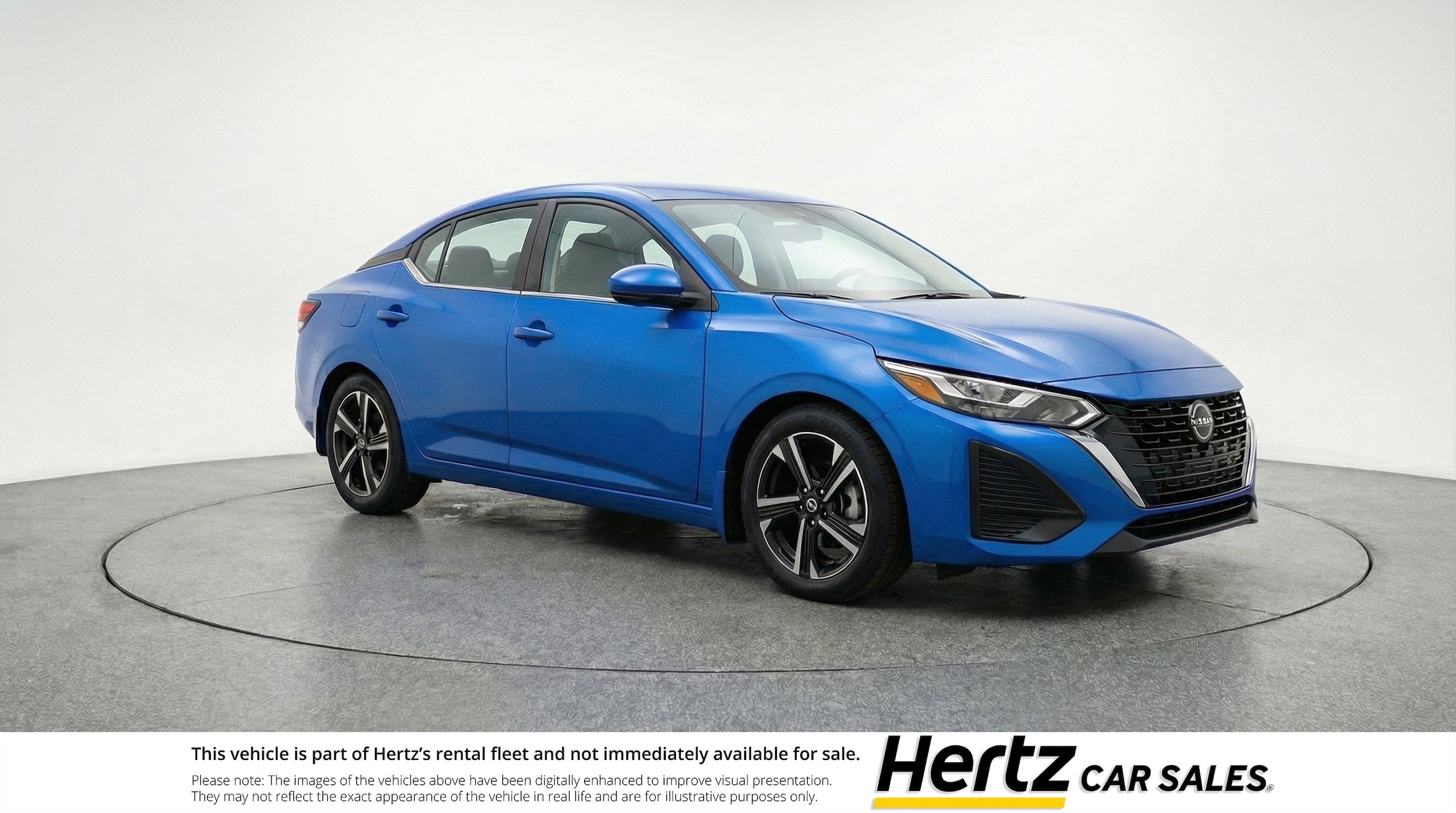 Thumbnail: 2025 Nissan Sentra - 1