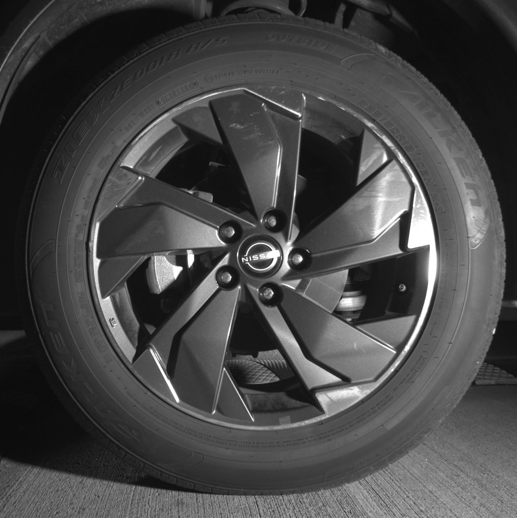 Thumbnail: 2025 Nissan Rogue - 1