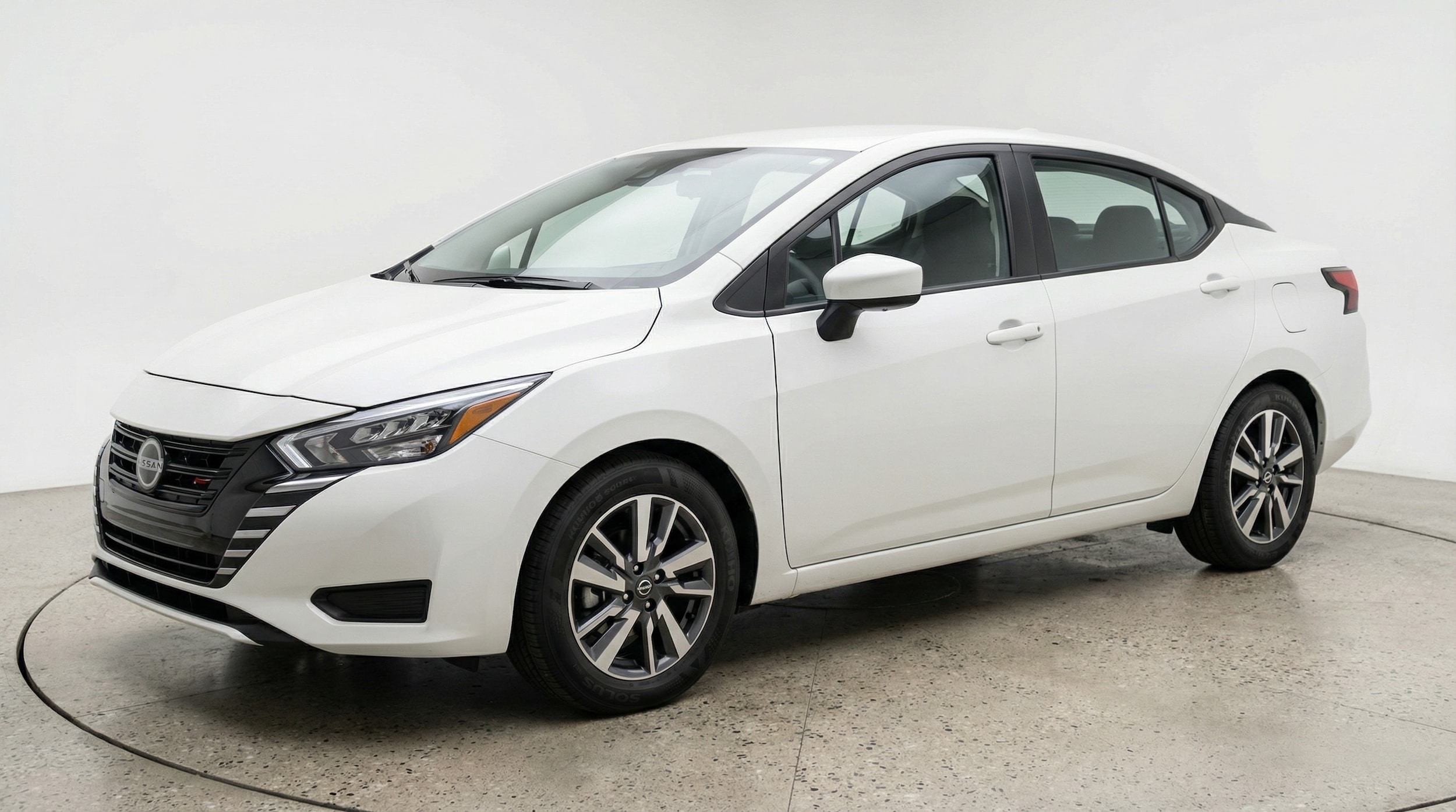 Thumbnail: 2025 Nissan Versa - 3