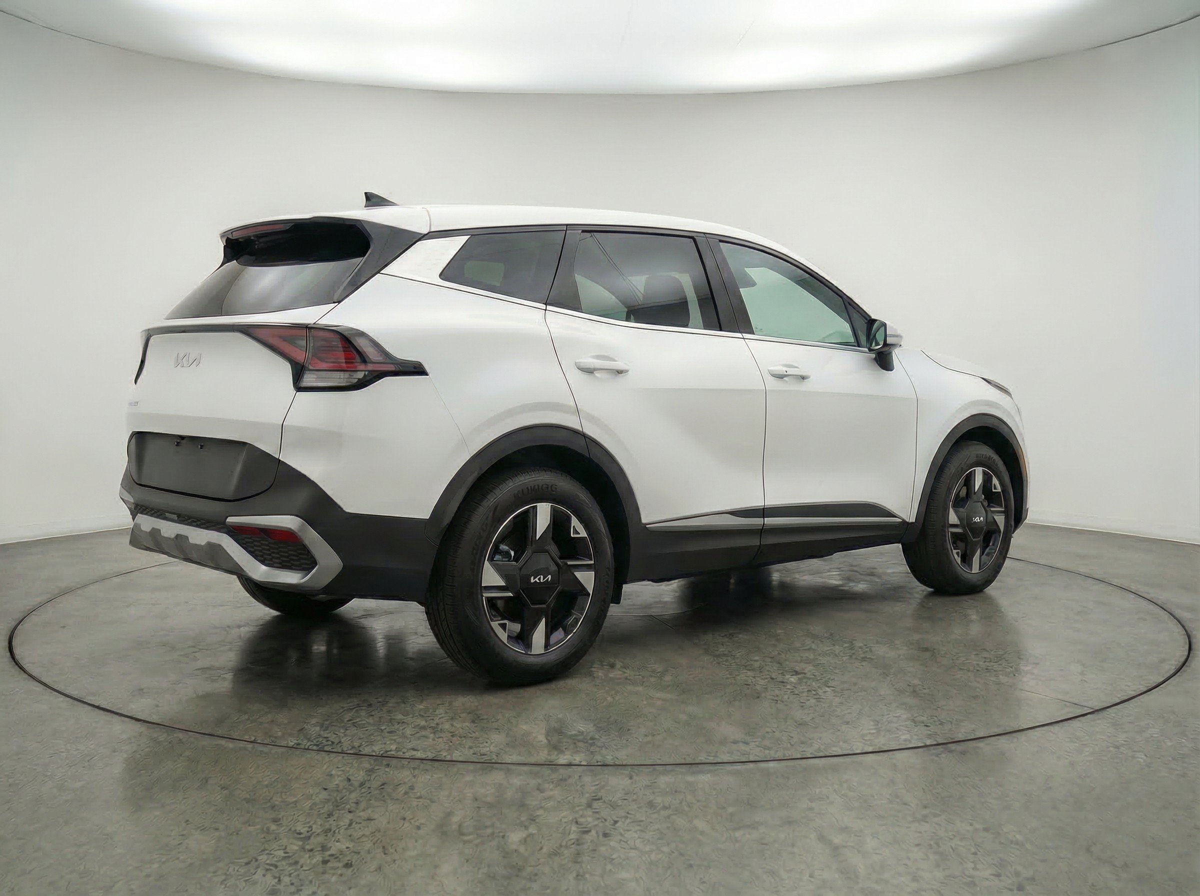 Thumbnail: 2026 Kia Sportage - 9