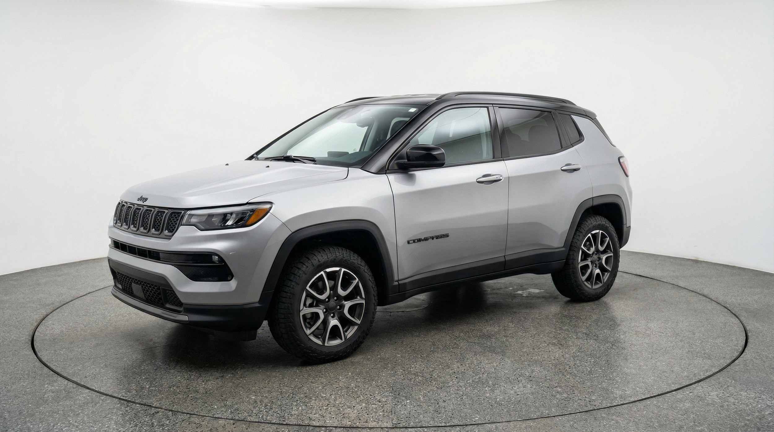 Thumbnail: 2025 Jeep Compass - 3