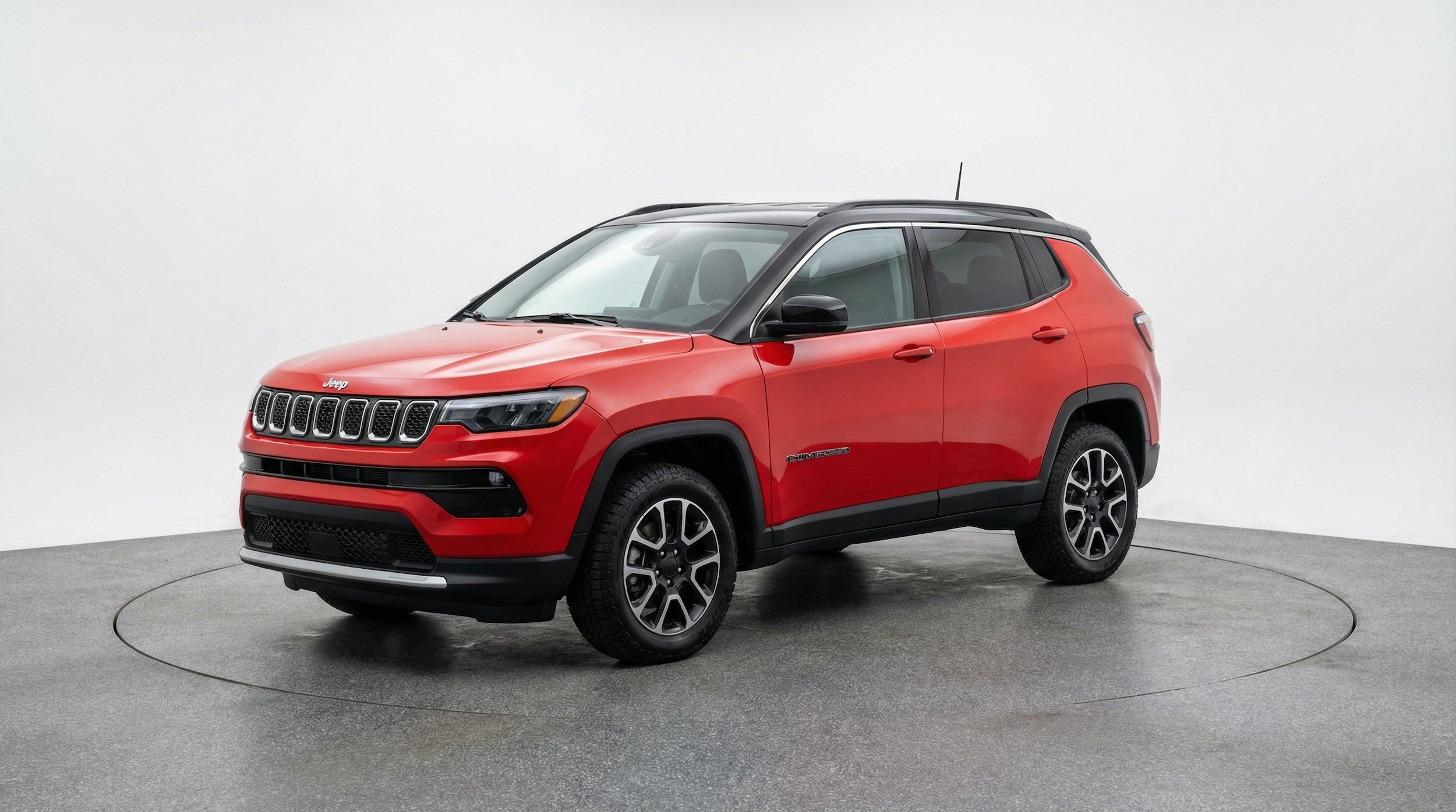 Thumbnail: 2025 Jeep Compass - 3