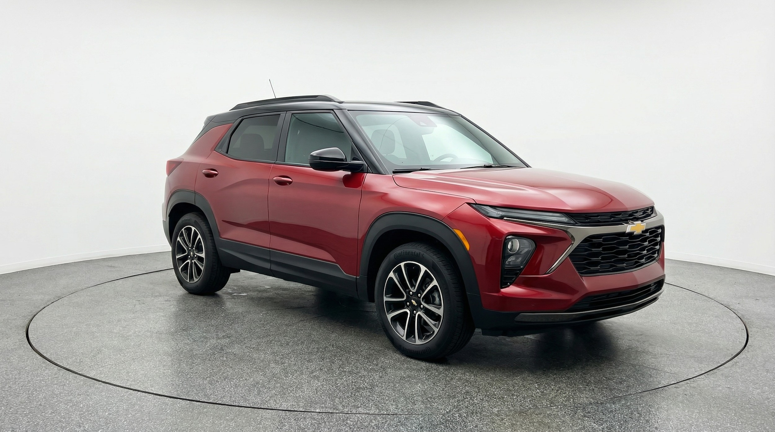 Thumbnail: 2025 Chevrolet TrailBlazer - 1