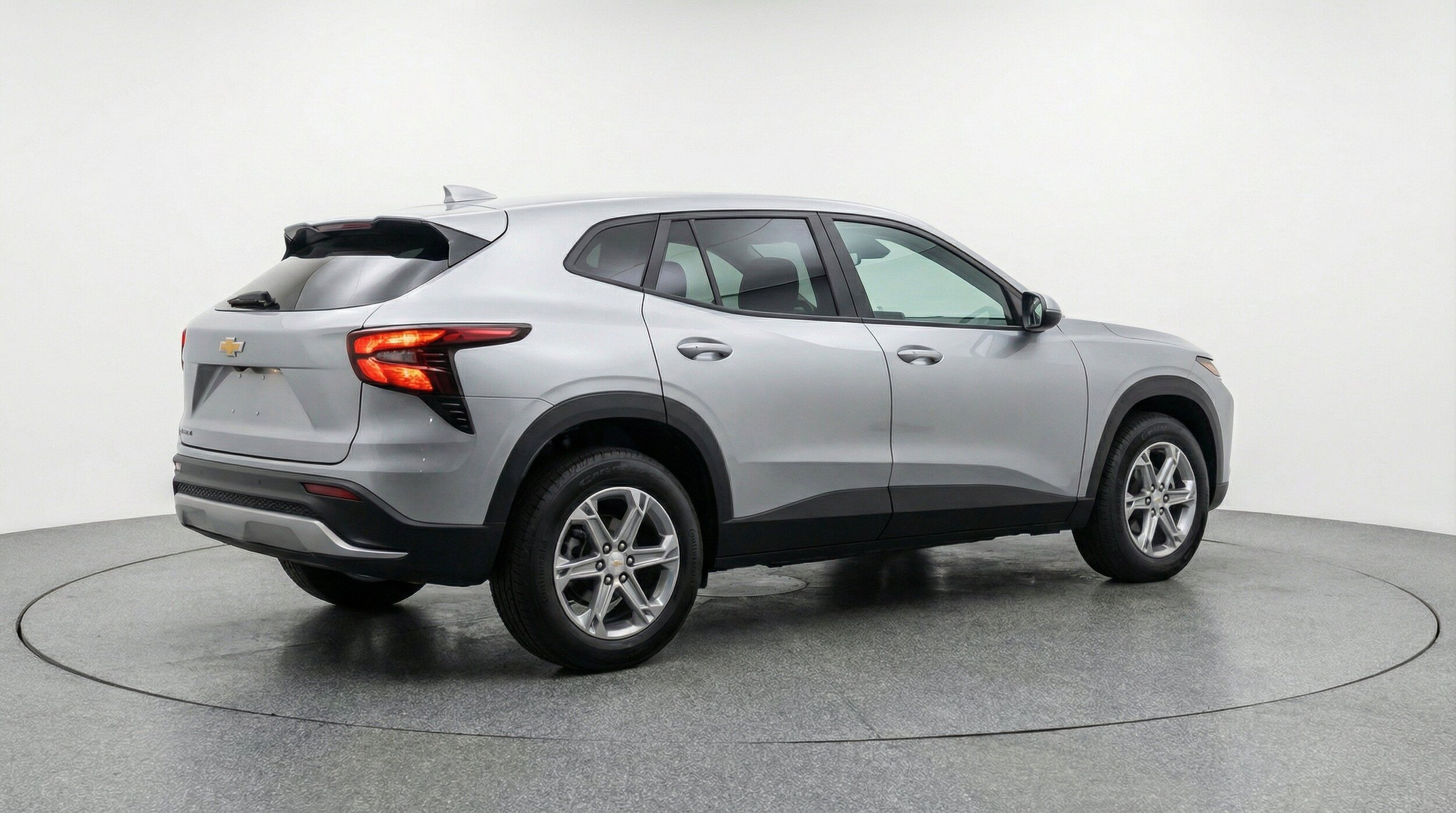 Thumbnail: 2025 Chevrolet Blazer - 9