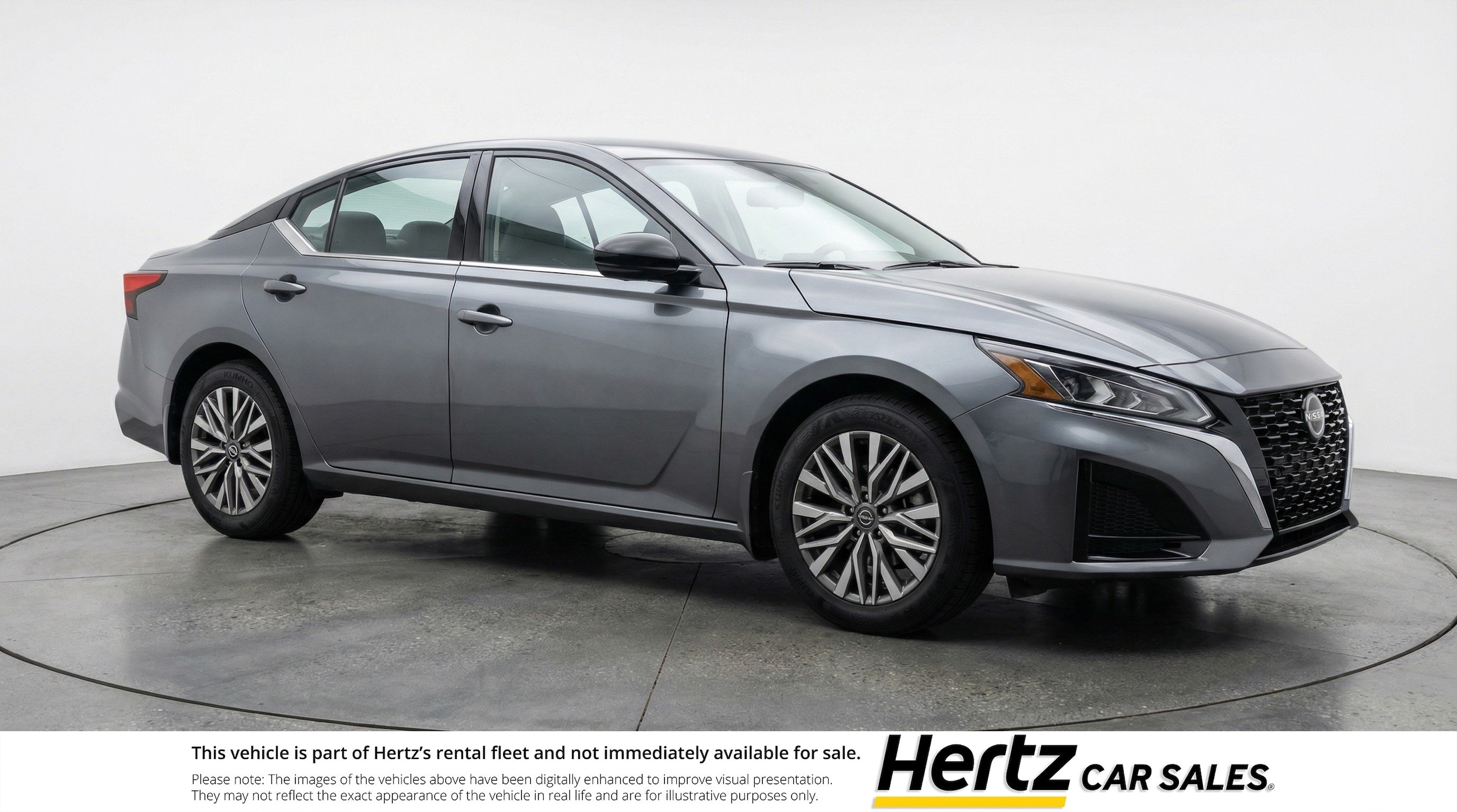 Thumbnail: 2025 Nissan Altima - 1