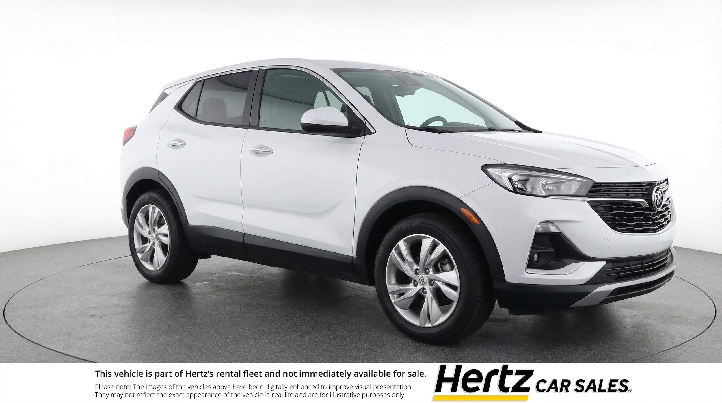 Thumbnail: 2025 Buick Encore GX - 1