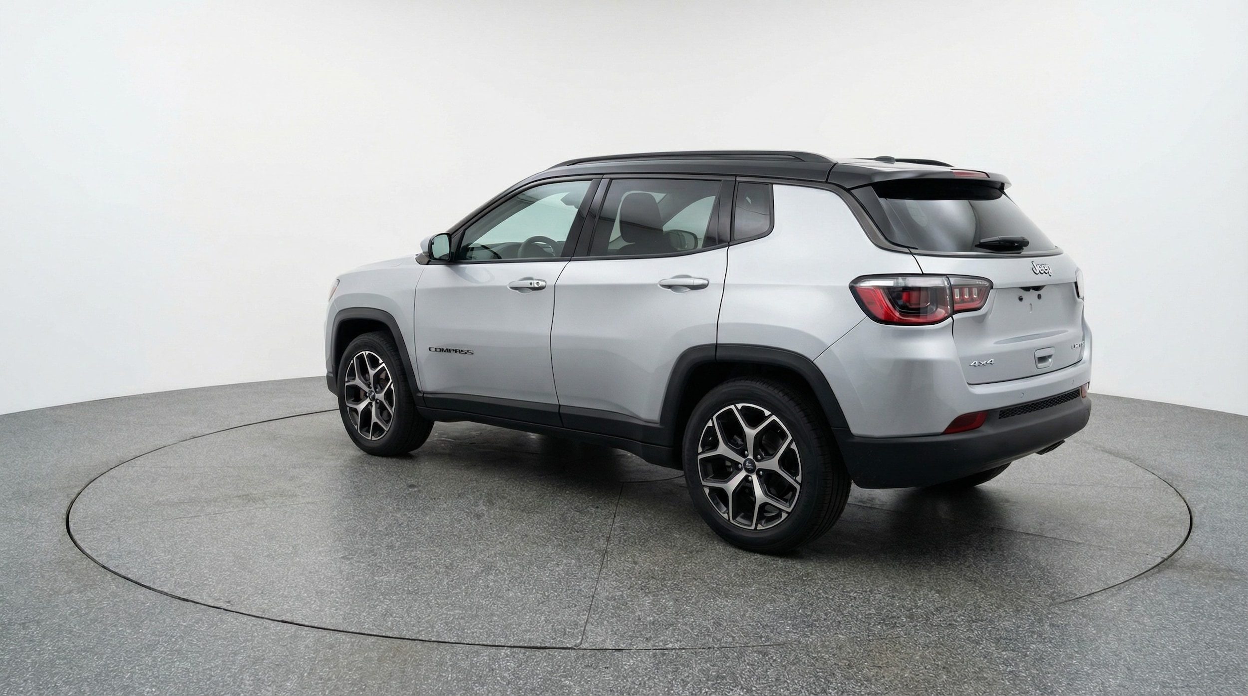 Thumbnail: 2025 Jeep Compass - 5