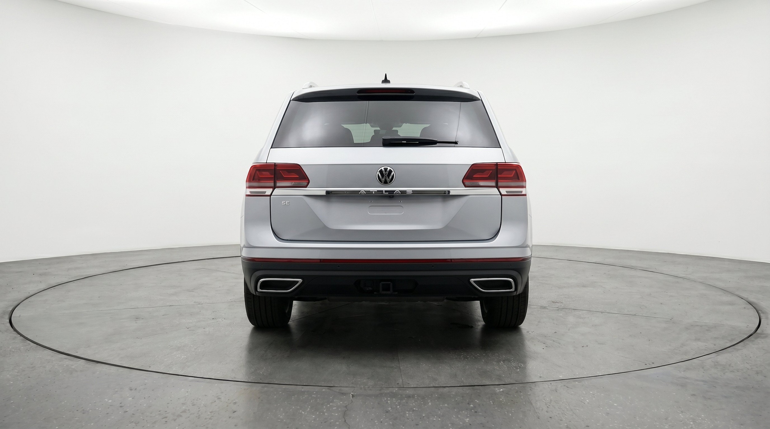 Thumbnail: 2026 Volkswagen Atlas - 7