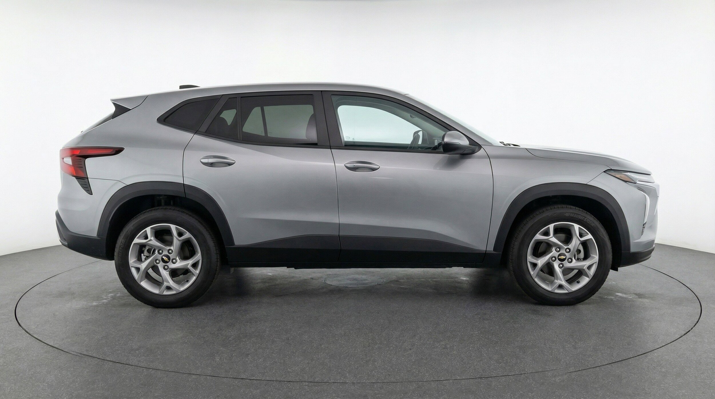 Thumbnail: 2025 Chevrolet Trax - 11