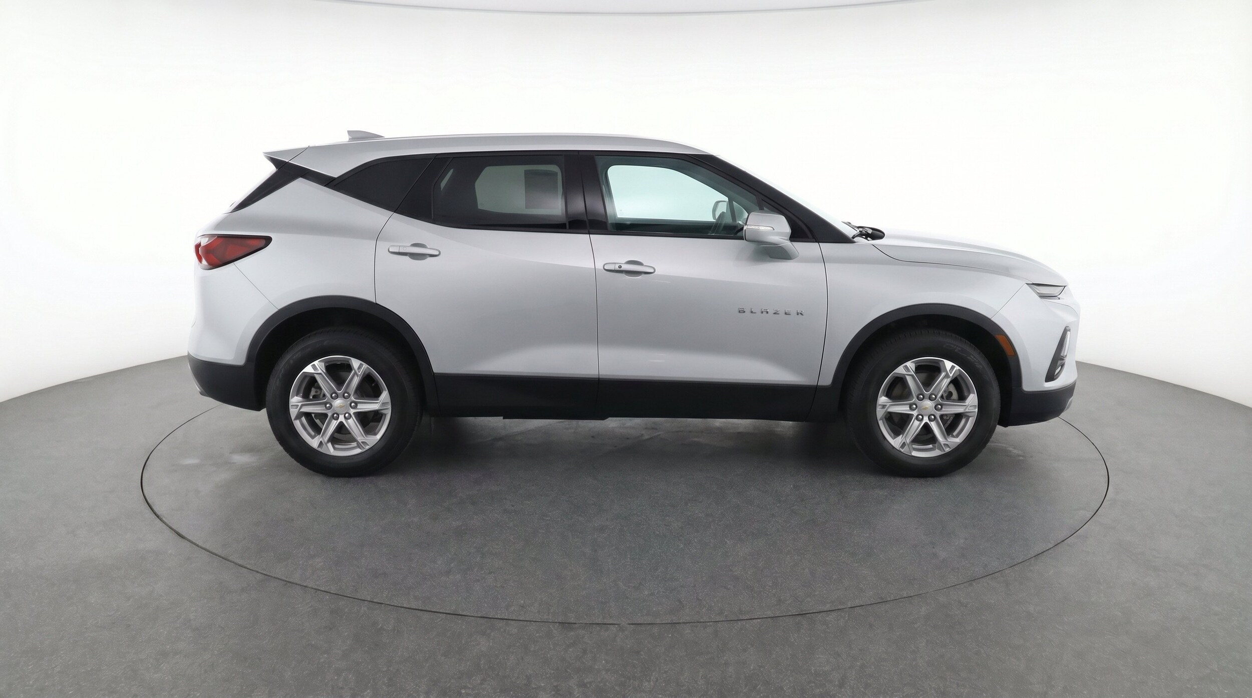 Thumbnail: 2025 Chevrolet Blazer - 11
