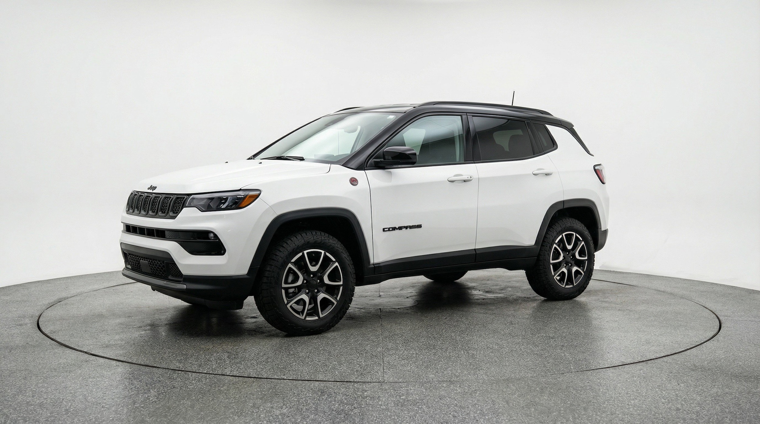 Thumbnail: 2025 Jeep Compass - 3