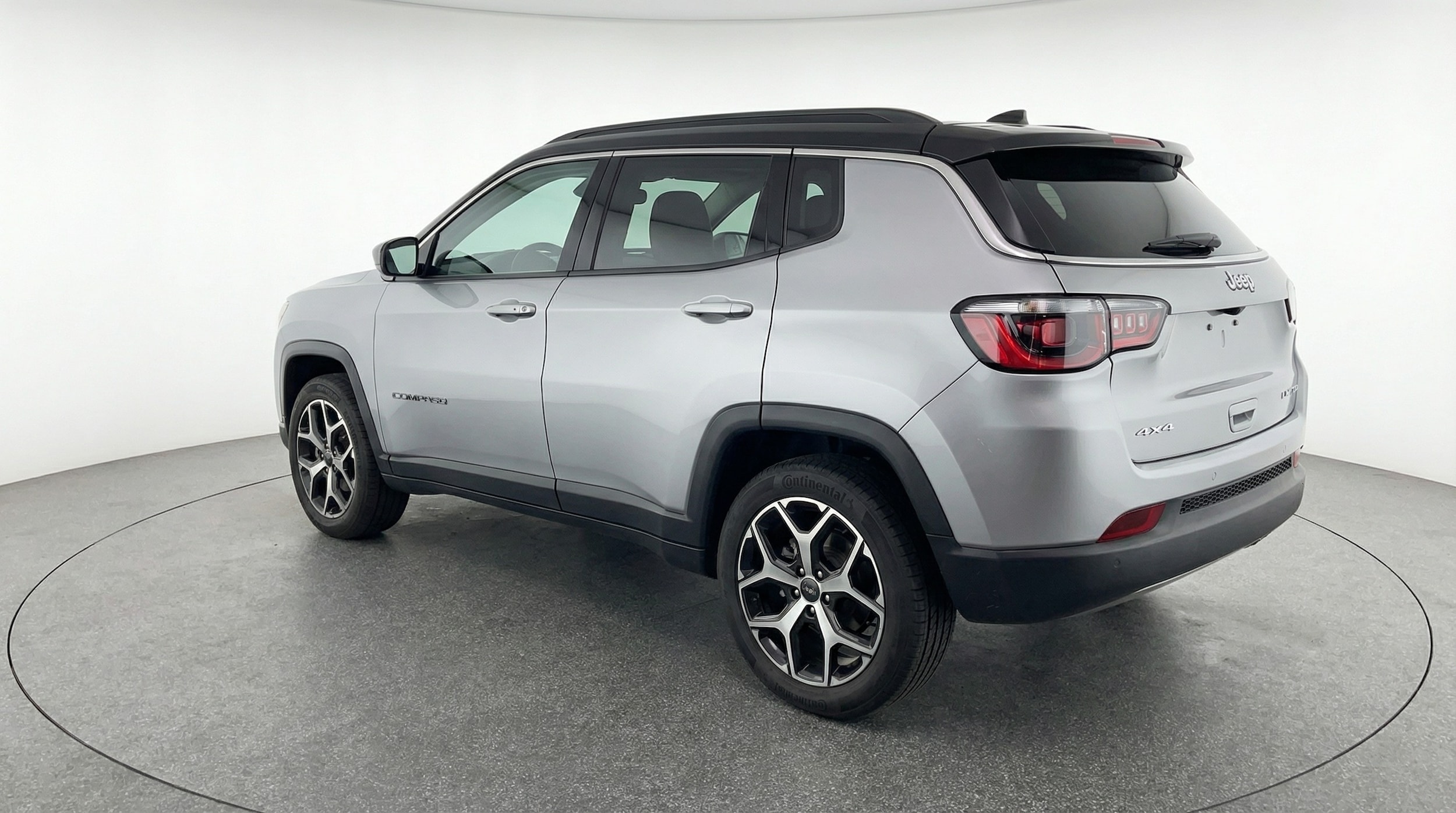 Thumbnail: 2025 Jeep Compass - 5