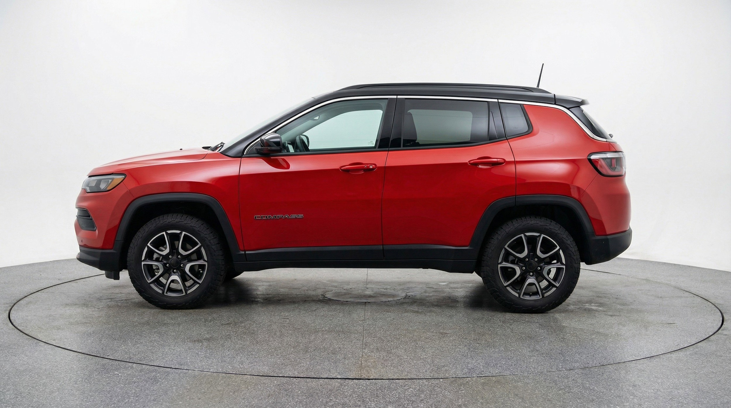 Thumbnail: 2025 Jeep Compass - 5