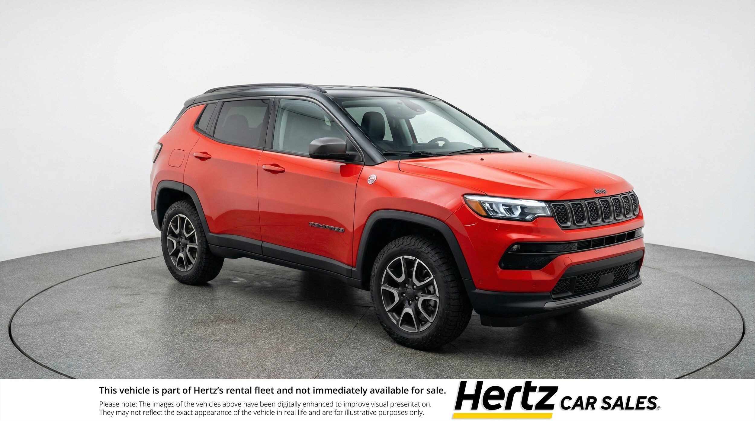 Thumbnail: 2025 Jeep Compass - 1